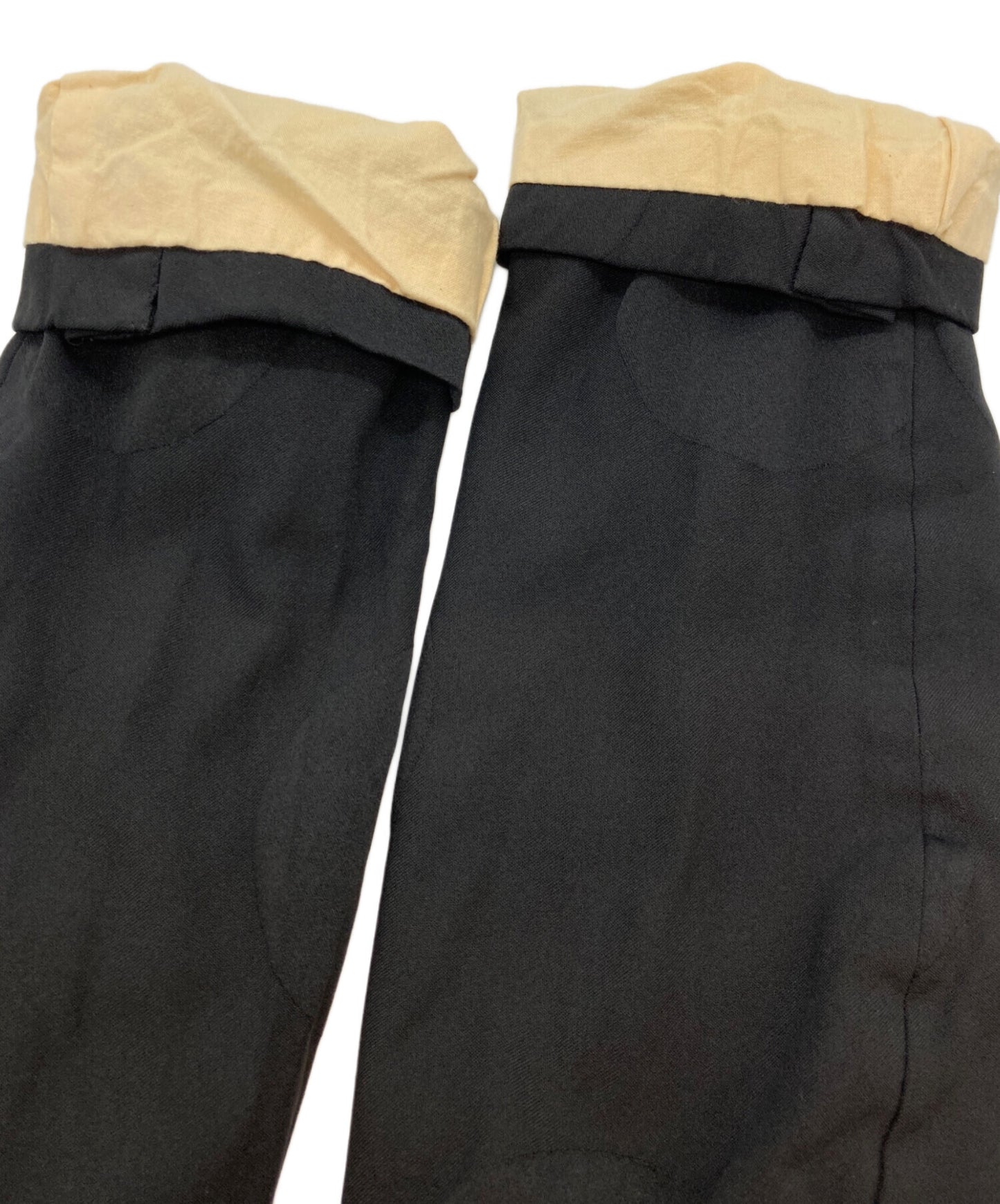 [Pre-owned] COMME des GARCONS HOMME PLUS Poly Shrink Zip Design Jacket PN-J067