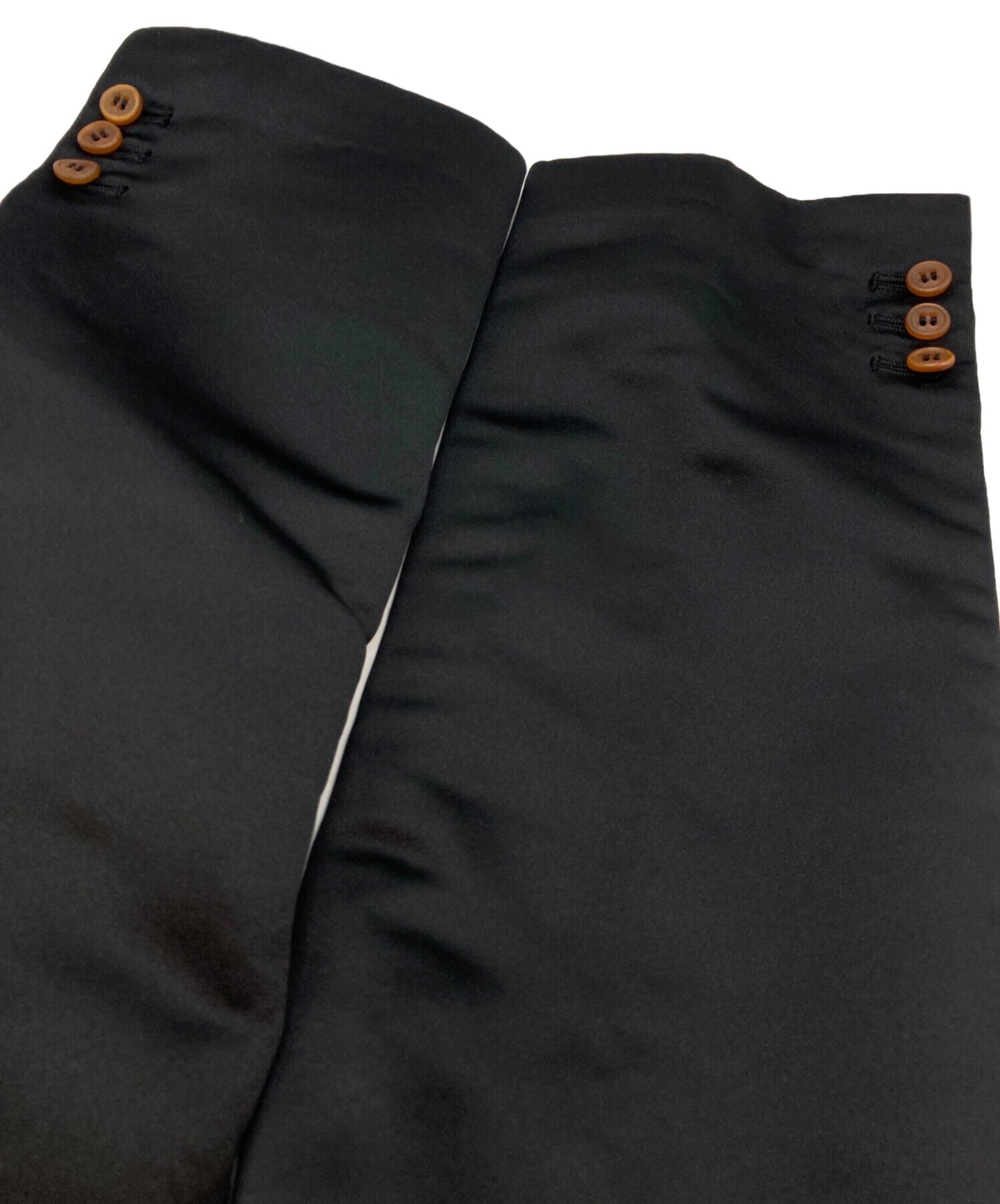 [Pre-owned] COMME des GARCONS Modified Tailored Jacket / Jacket / Asymmetrical / Tailored / Oversize / 1B / 1 Button / Designer / Mode / Domestic / MADE IN JAPAN / Made in Japan / Black / Spring / Autumn GE-J021