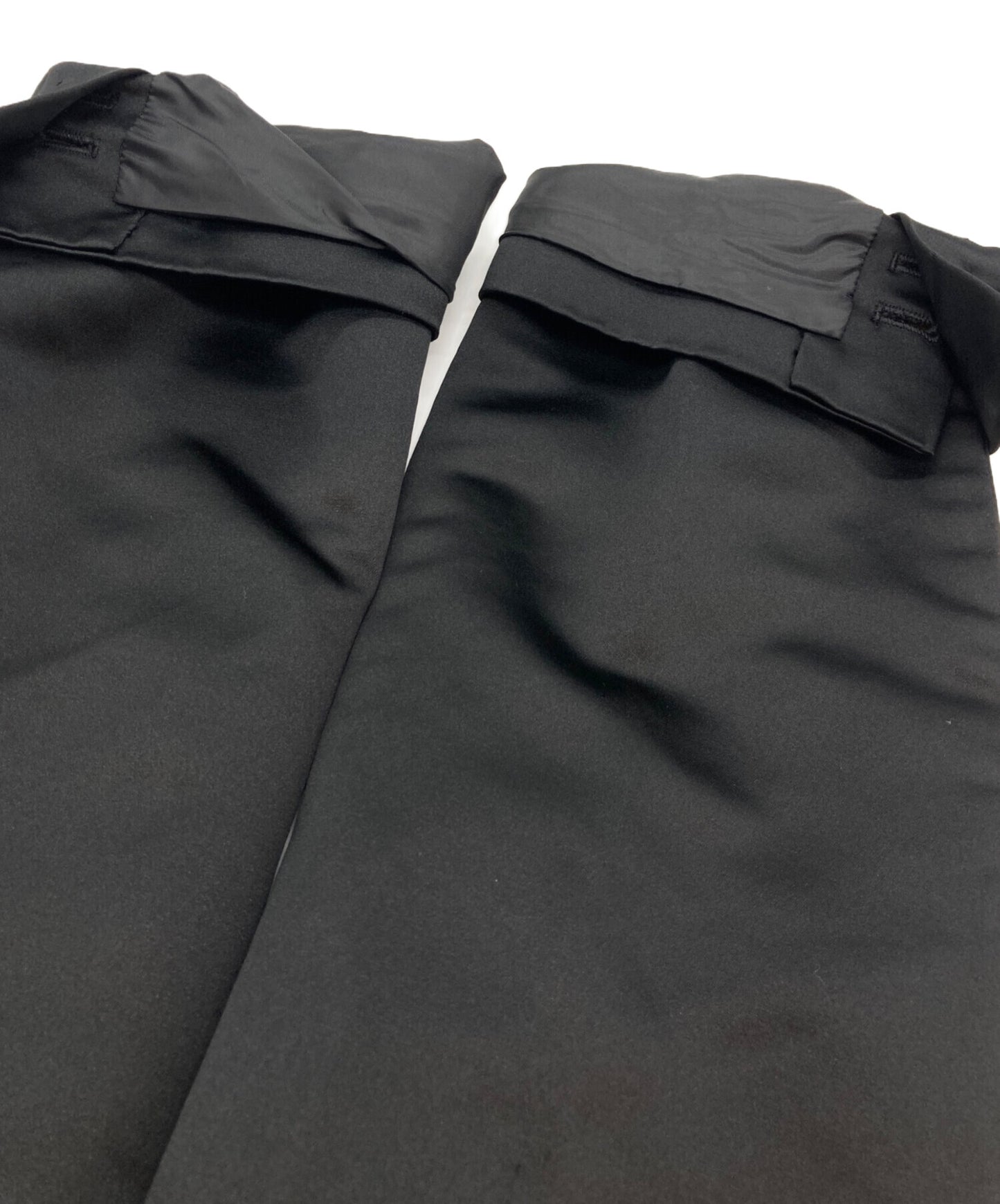 [Pre-owned] COMME des GARCONS Modified Tailored Jacket / Jacket / Asymmetrical / Tailored / Oversize / 1B / 1 Button / Designer / Mode / Domestic / MADE IN JAPAN / Made in Japan / Black / Spring / Autumn GE-J021