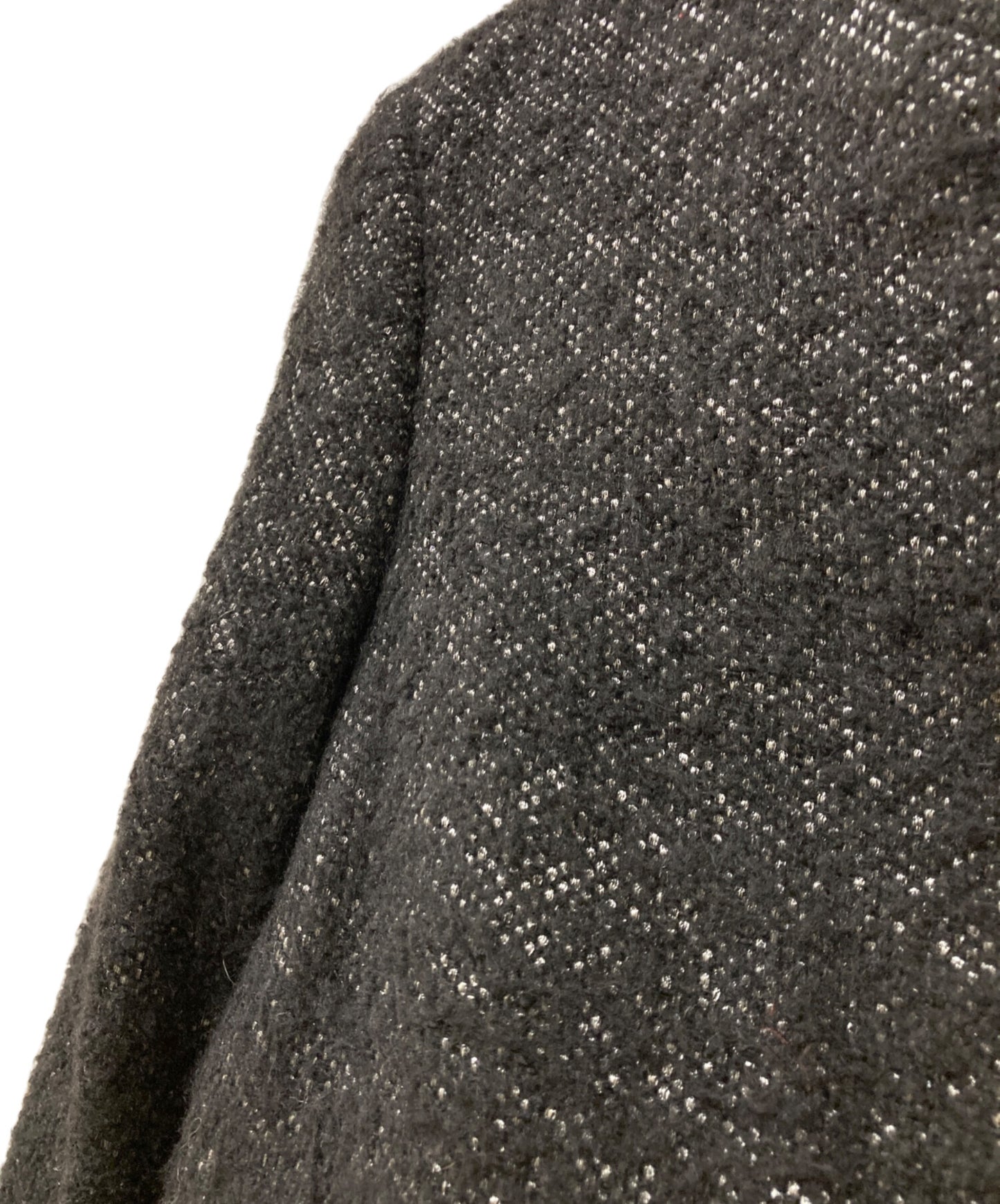 [Pre-owned] COMME des GARCONS HOMME PLUS Hem Felt Tweed Jacket PJ-J009