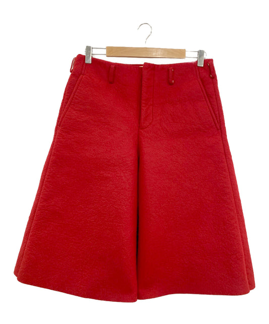 [Pre-owned] COMME des GARCONS HOMME PLUS Wide Wool Felt Pants PJ-P058