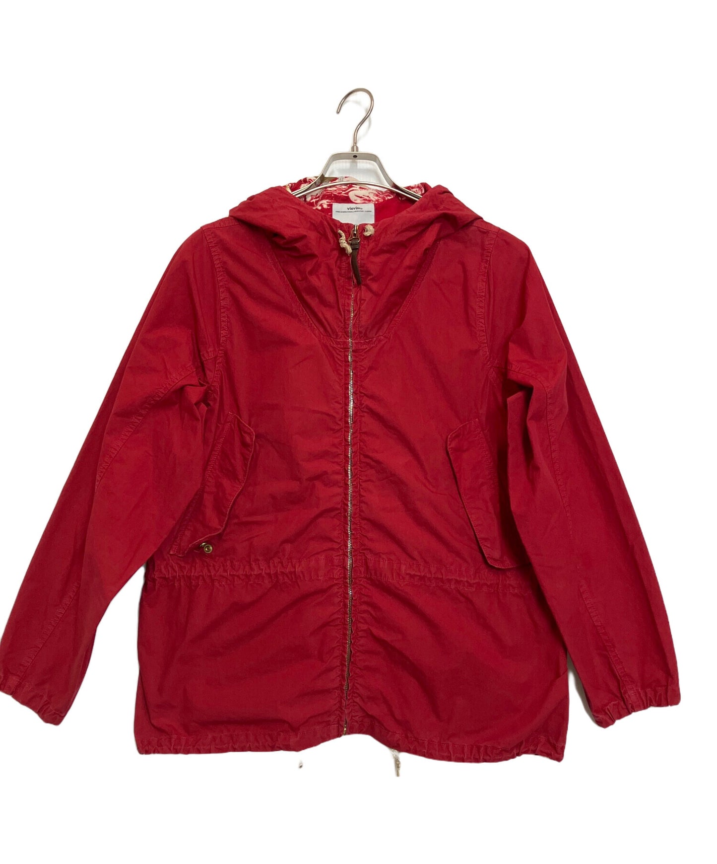 [Pre-owned] VISVIM NAKOTA PARKA 0116105013015