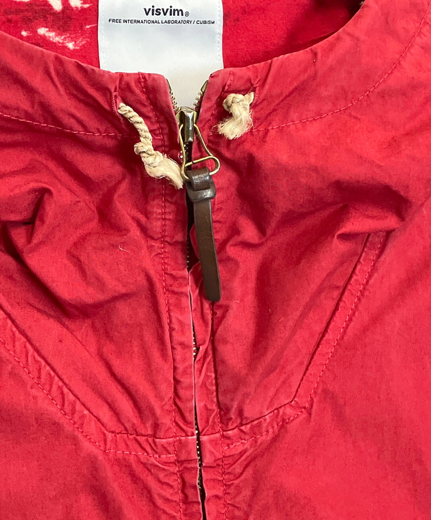 [Pre-owned] VISVIM NAKOTA PARKA 0116105013015