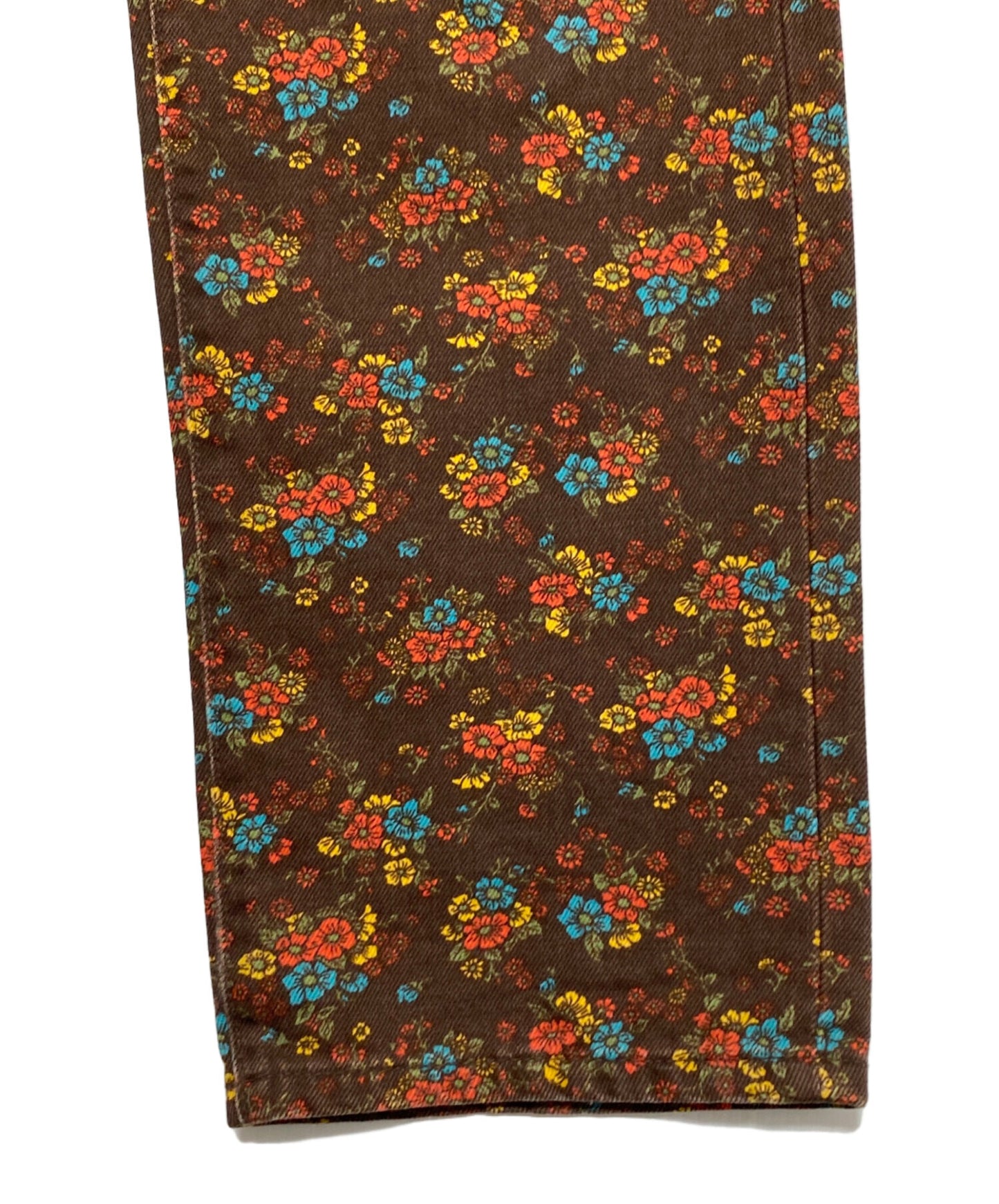 [Pre-owned] SUPREME Regular Jean ( Regular Jean )