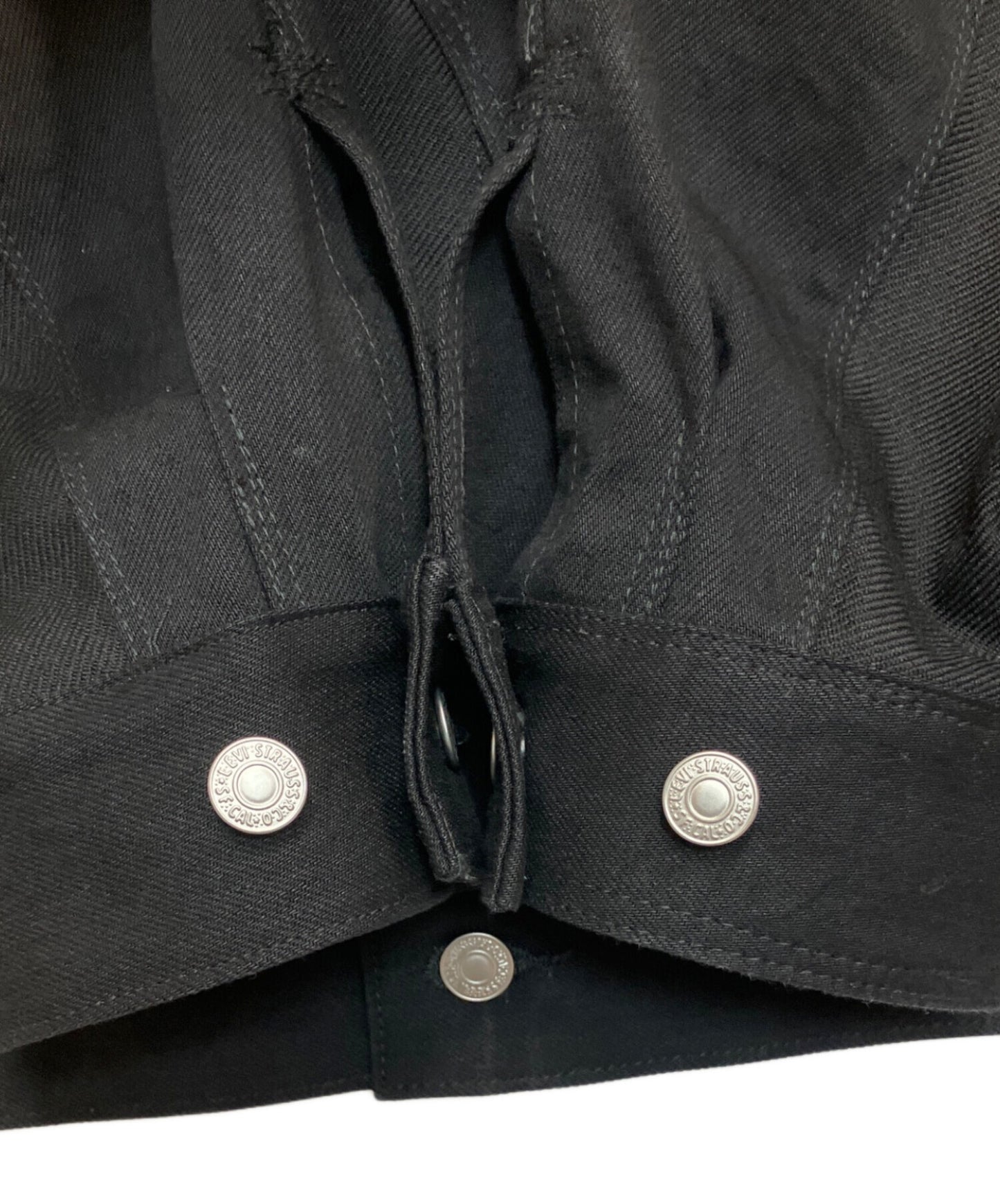 [Pre-owned] eYe COMME des GARCONS JUNYAWATANABE MAN Cotton denim and wool serge WL-J910