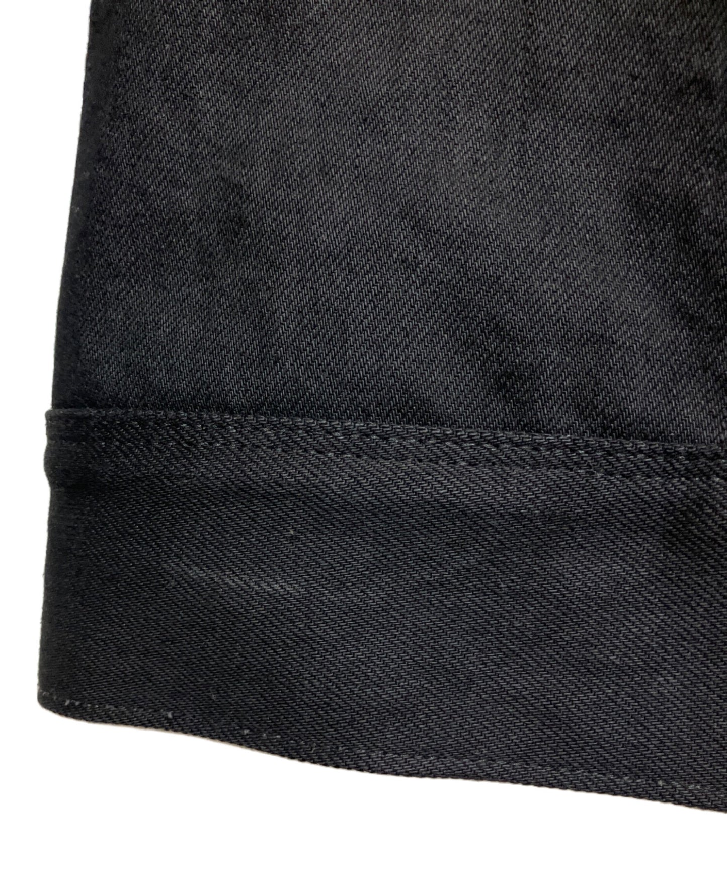 [Pre-owned] eYe COMME des GARCONS JUNYAWATANABE MAN Cotton denim and wool serge WL-J910