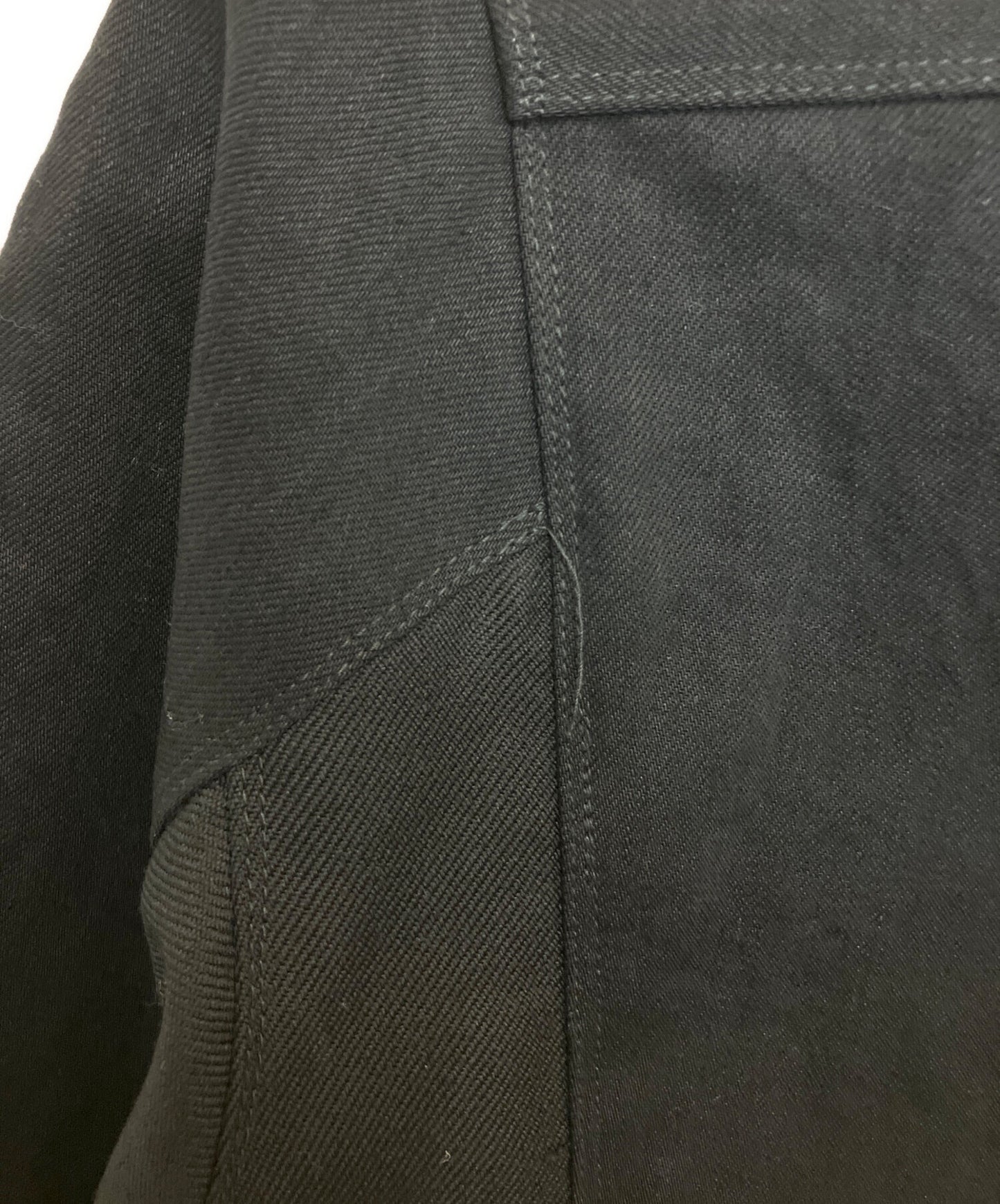 [Pre-owned] eYe COMME des GARCONS JUNYAWATANABE MAN Cotton denim and wool serge WL-J910