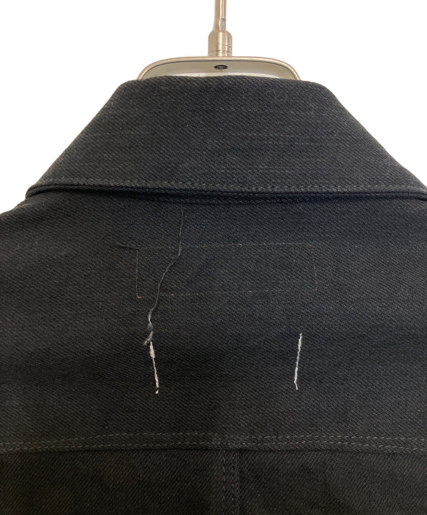 [Pre-owned] eYe COMME des GARCONS JUNYAWATANABE MAN Cotton denim and wool serge WL-J910