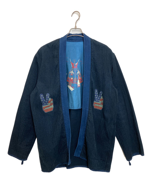 [Pre-owned] KAPITAL Do-Gi Canvas Sha-Ka JKT K2003LJ055