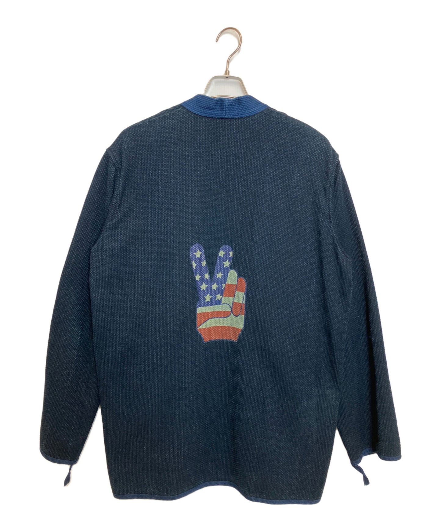 [Pre-owned] KAPITAL Do-Gi Canvas Sha-Ka JKT K2003LJ055