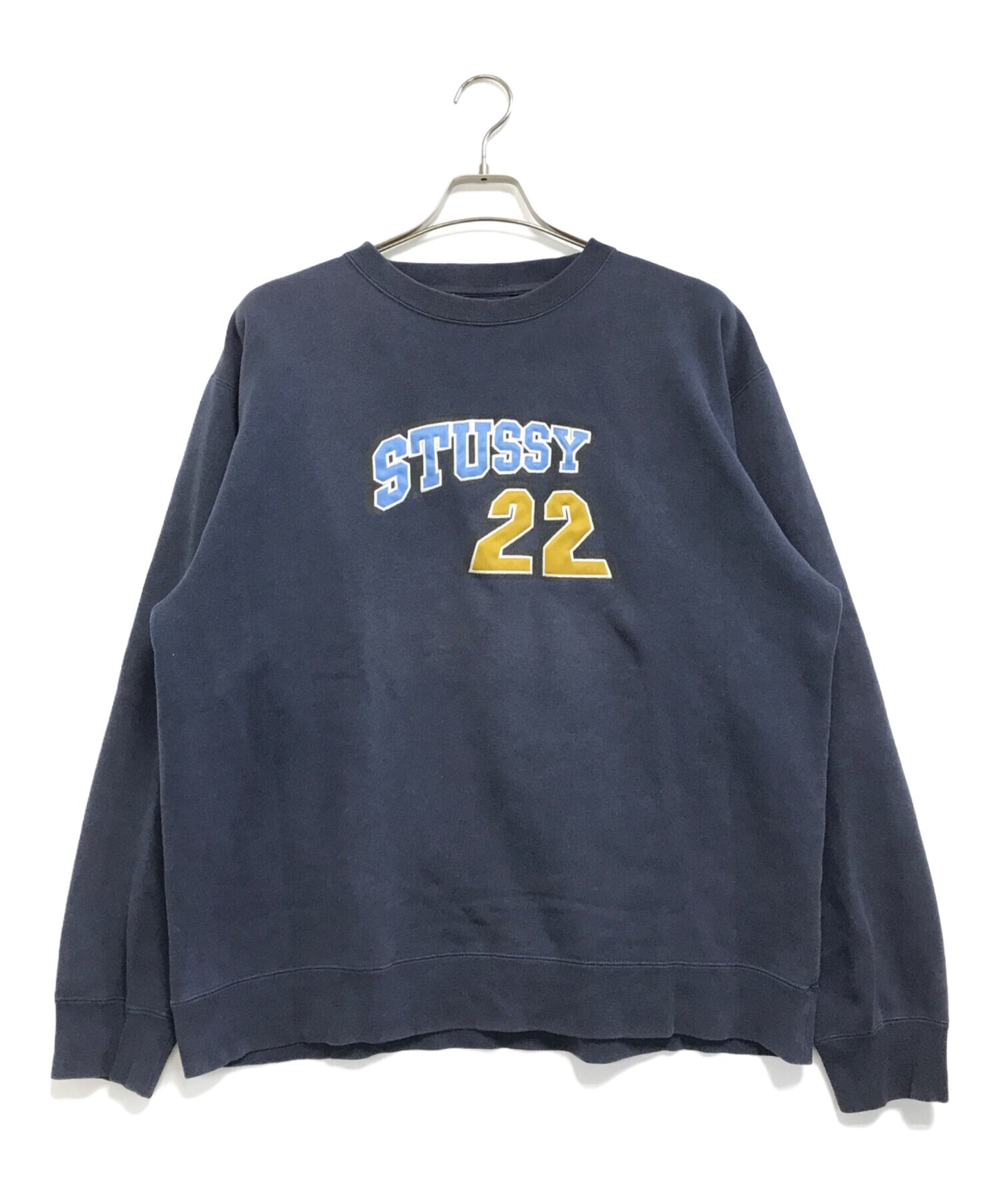 [Pre-owned] stussy Logo Sweatshirt