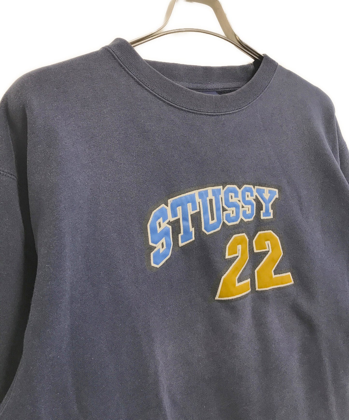 [Pre-owned] stussy Logo Sweatshirt