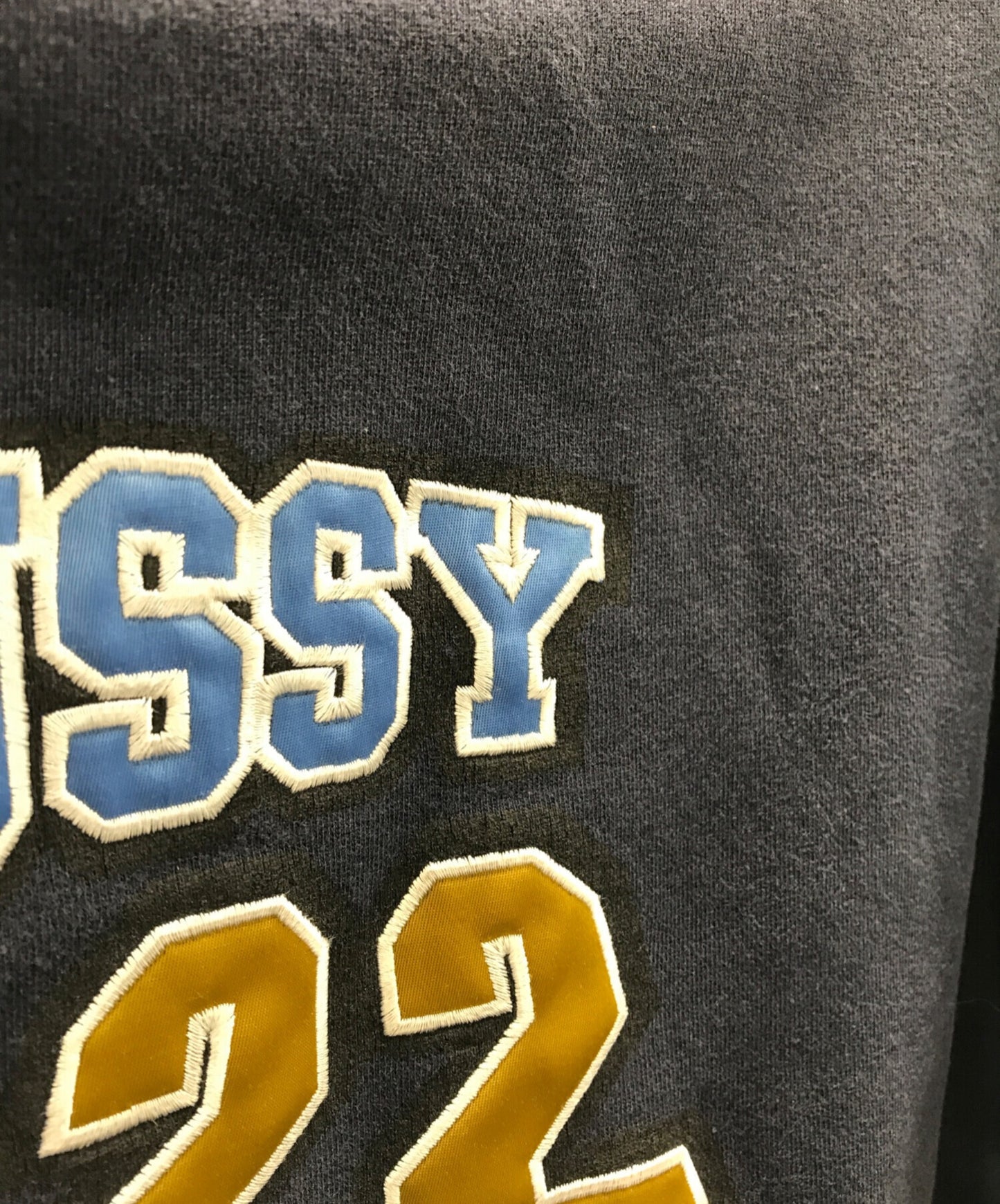 [Pre-owned] stussy Logo Sweatshirt