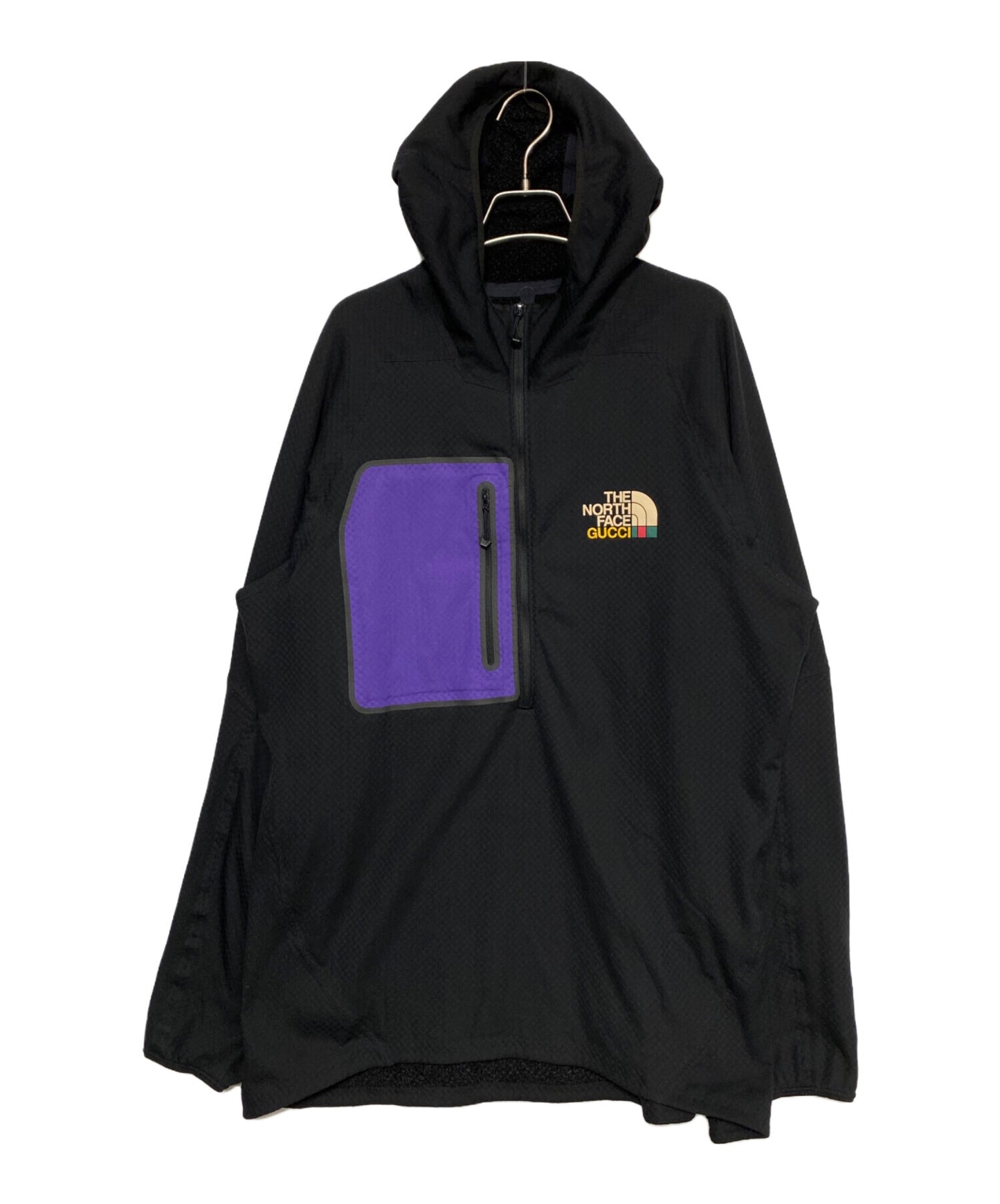 [Pre-owned] GUCCI Fleece Pullover 663909 ZM0C1