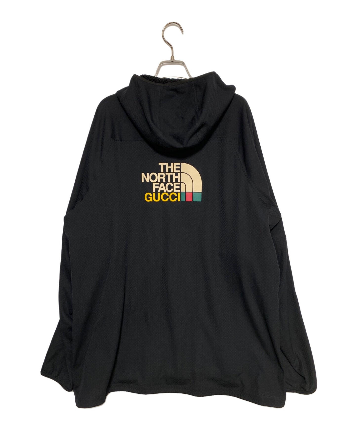 [Pre-owned] GUCCI Fleece Pullover 663909 ZM0C1