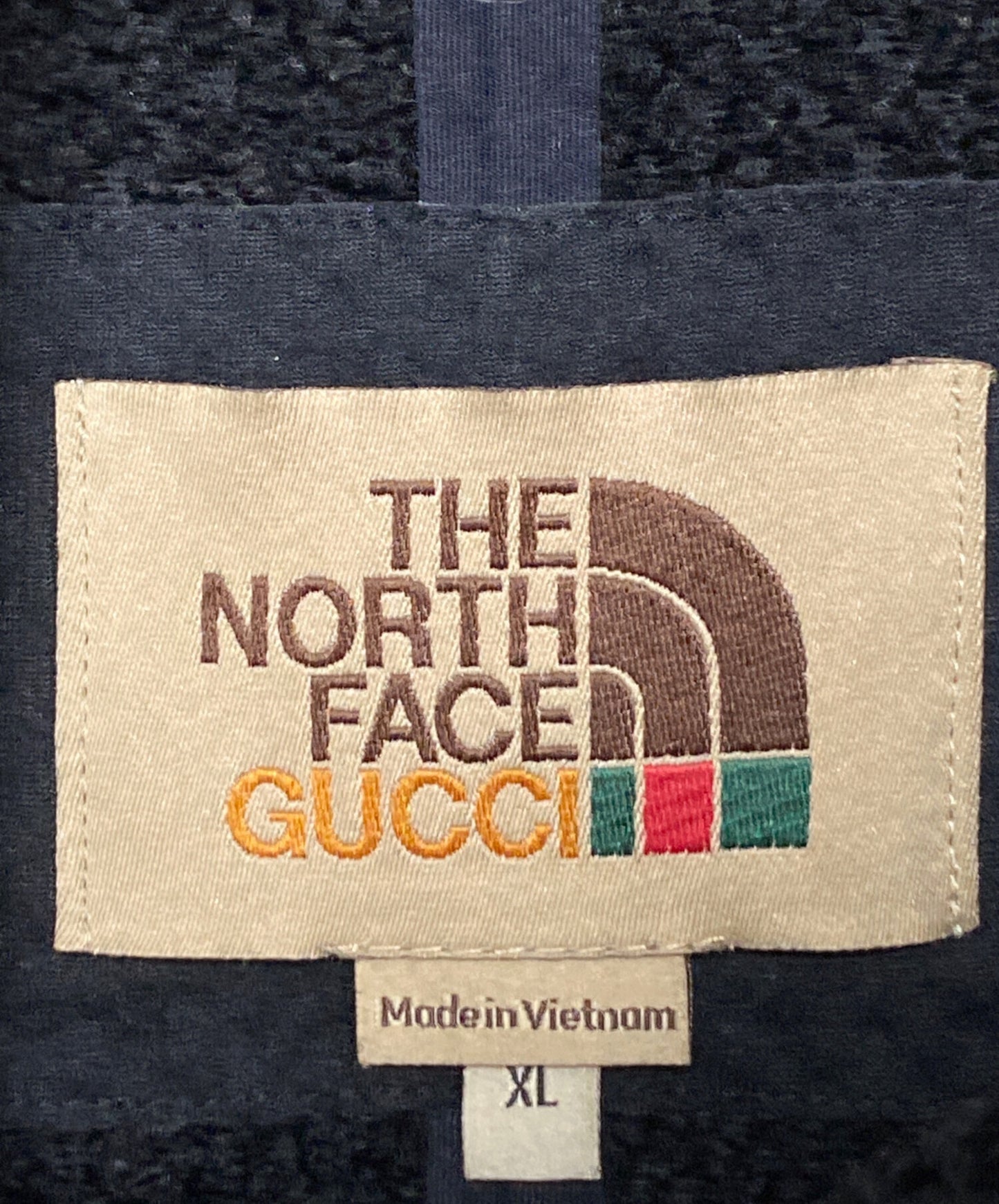 [Pre-owned] GUCCI Fleece Pullover 663909 ZM0C1