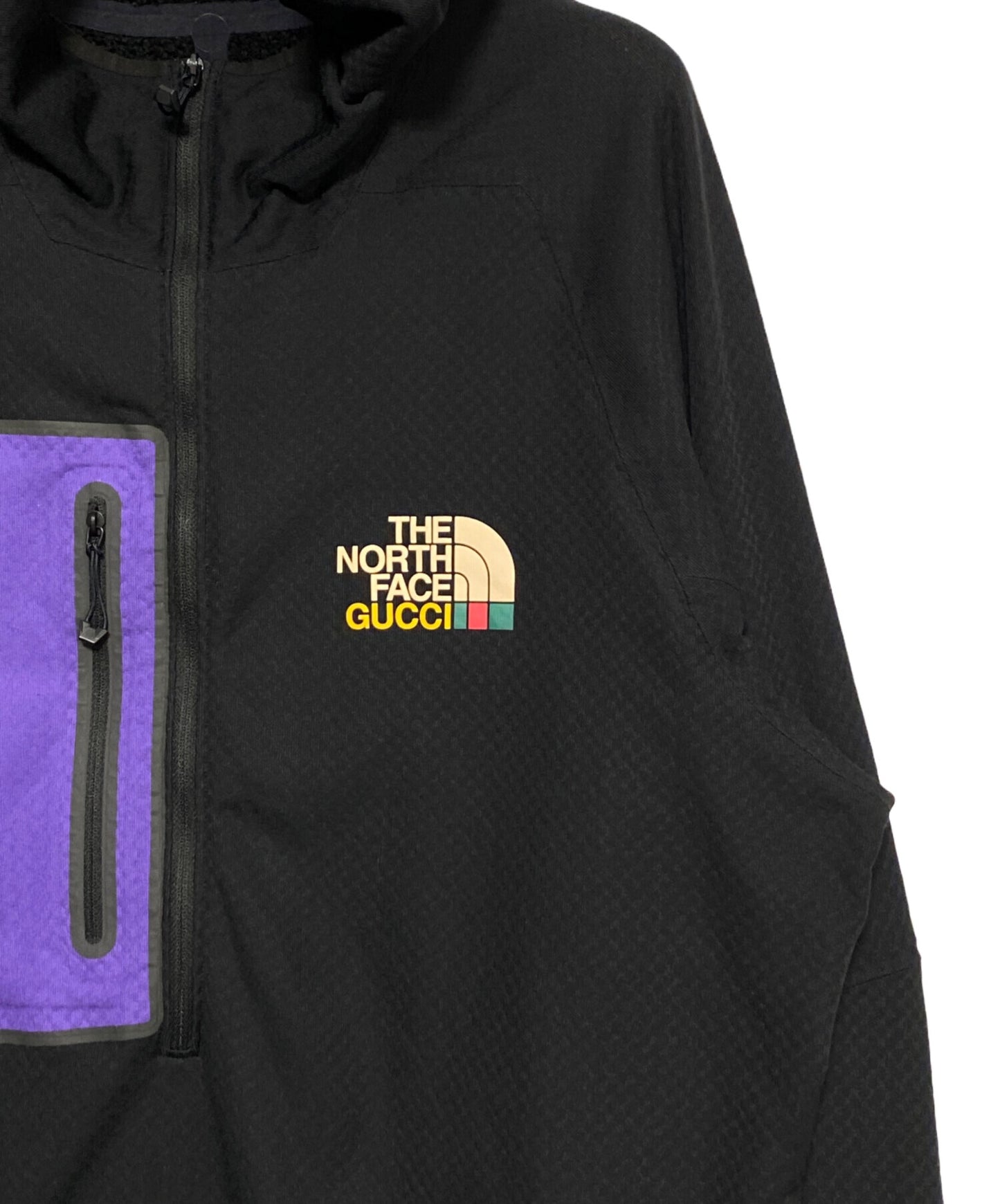 [Pre-owned] GUCCI Fleece Pullover 663909 ZM0C1