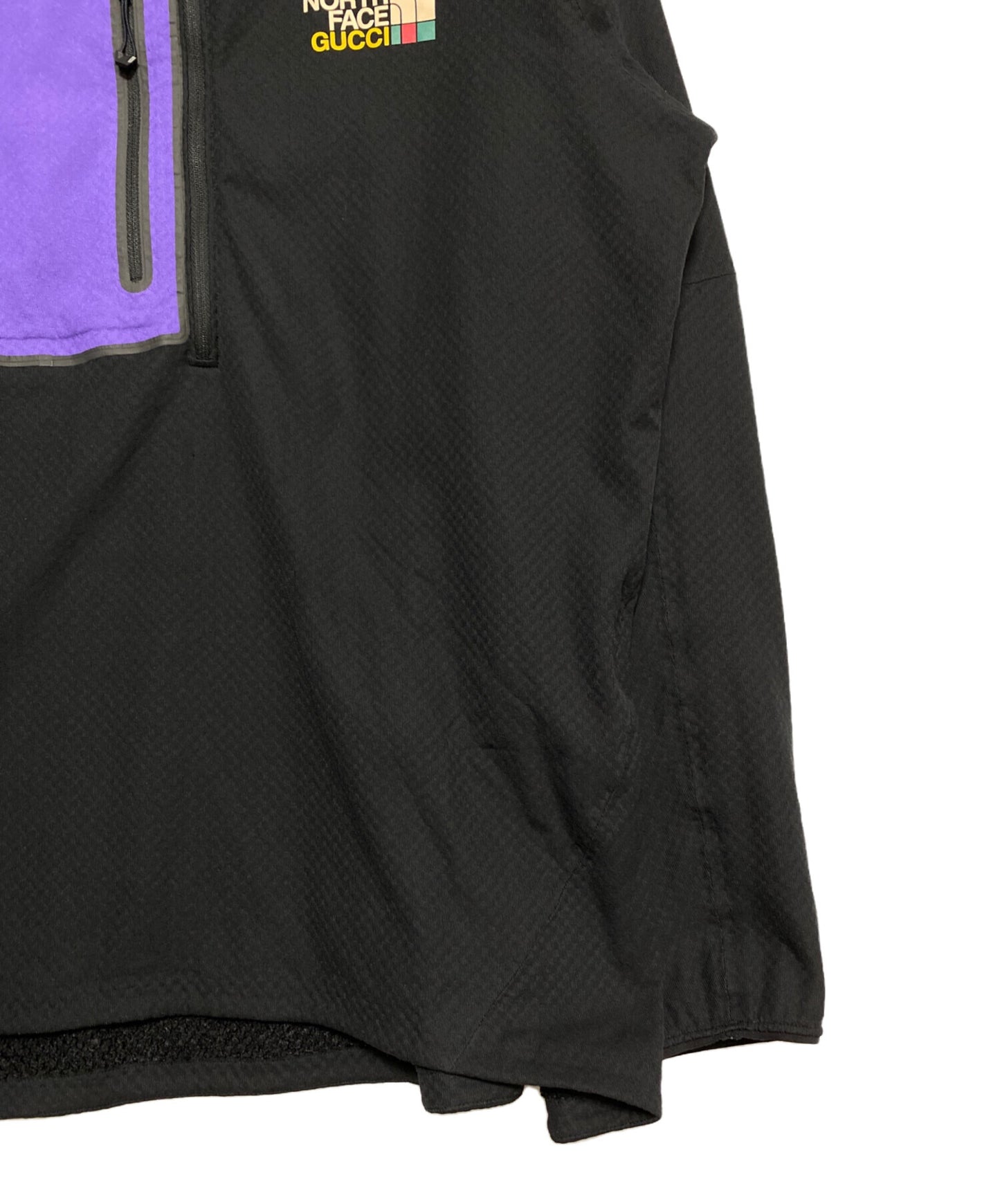 [Pre-owned] GUCCI Fleece Pullover 663909 ZM0C1