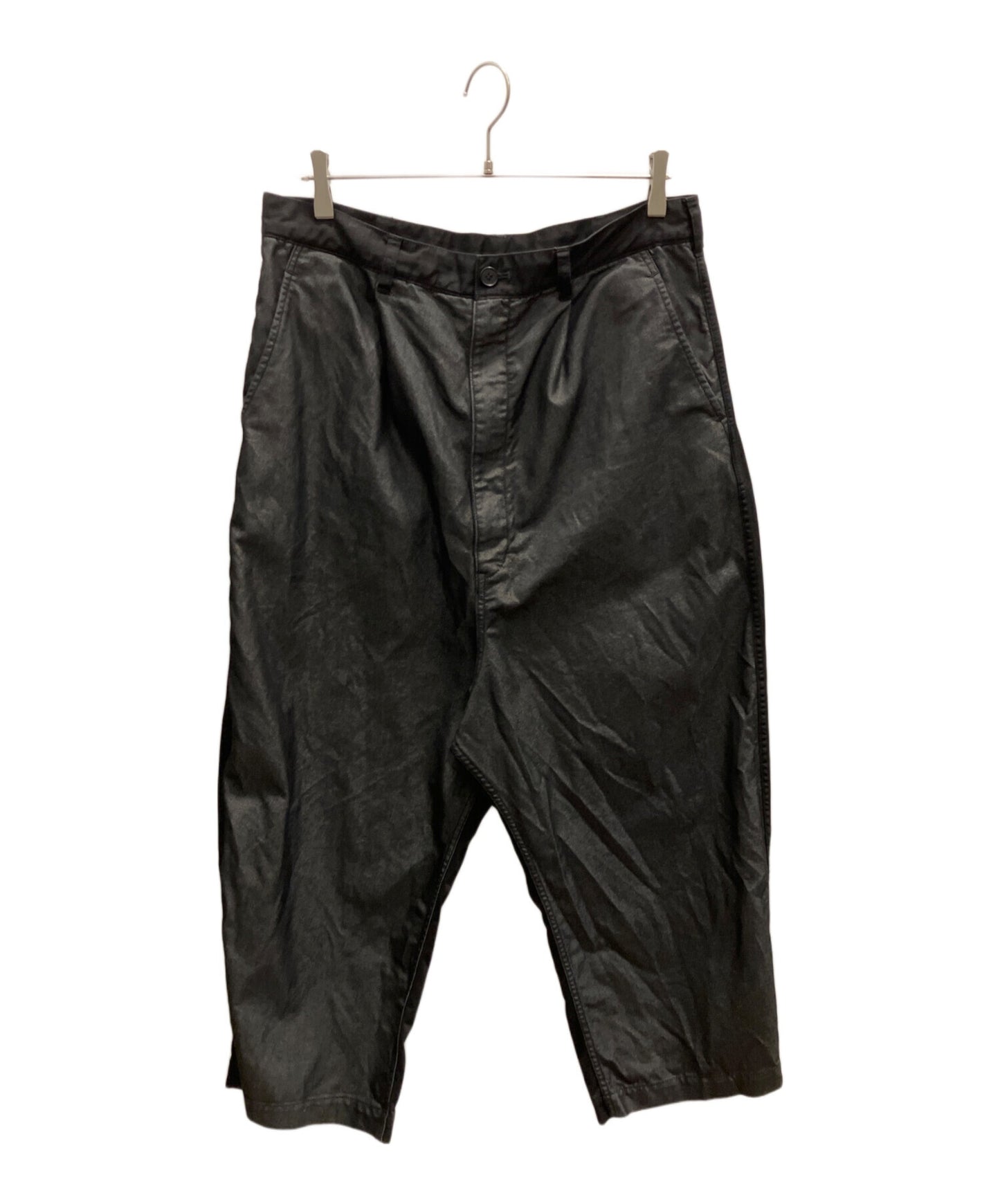 [Pre-owned] COMME des GARCONS HOMME pants with dyed fabrics HI-P029/AD2021