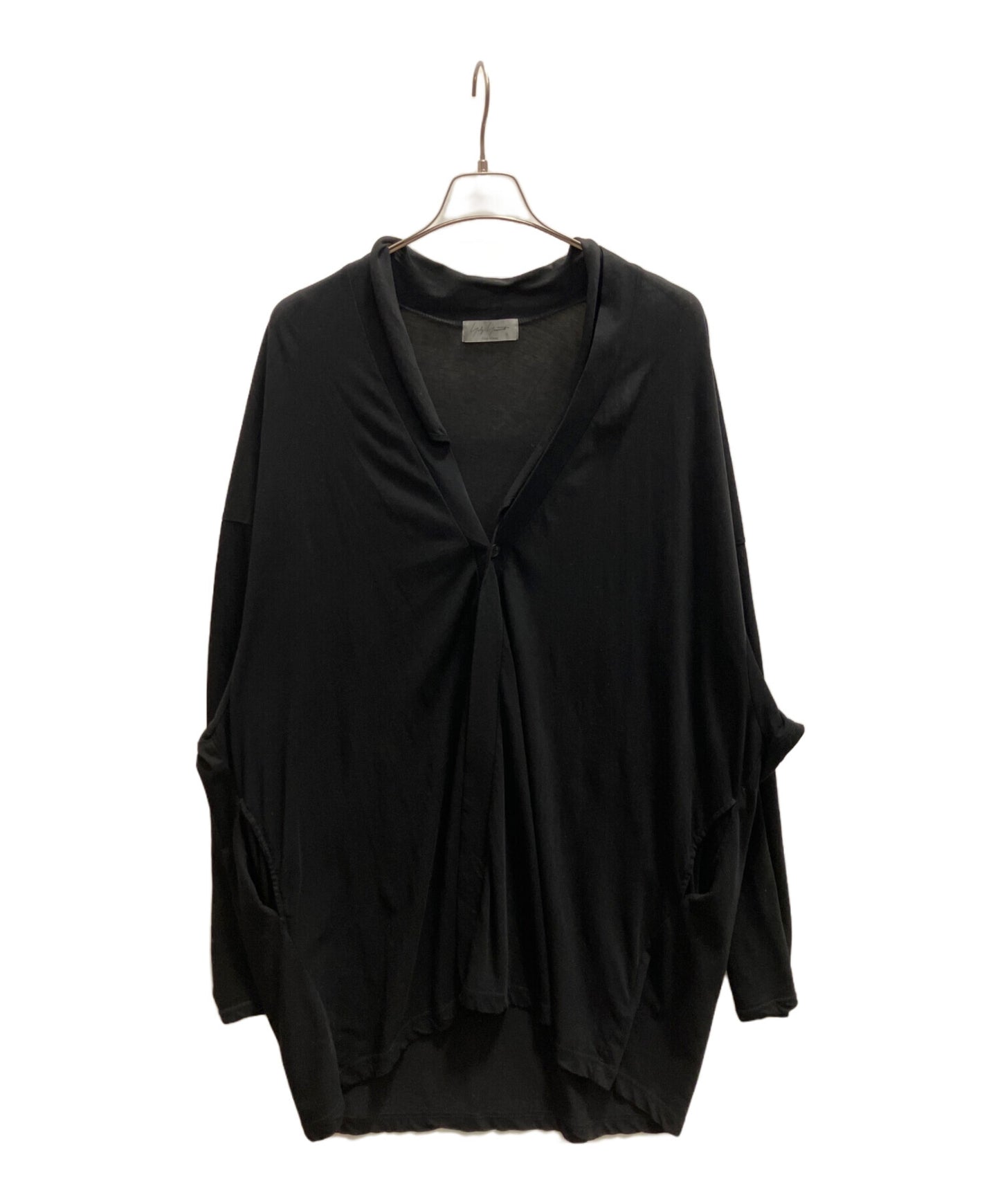 [Pre-owned] Yohji Yamamoto pour homme cardigan HJ-T11-071