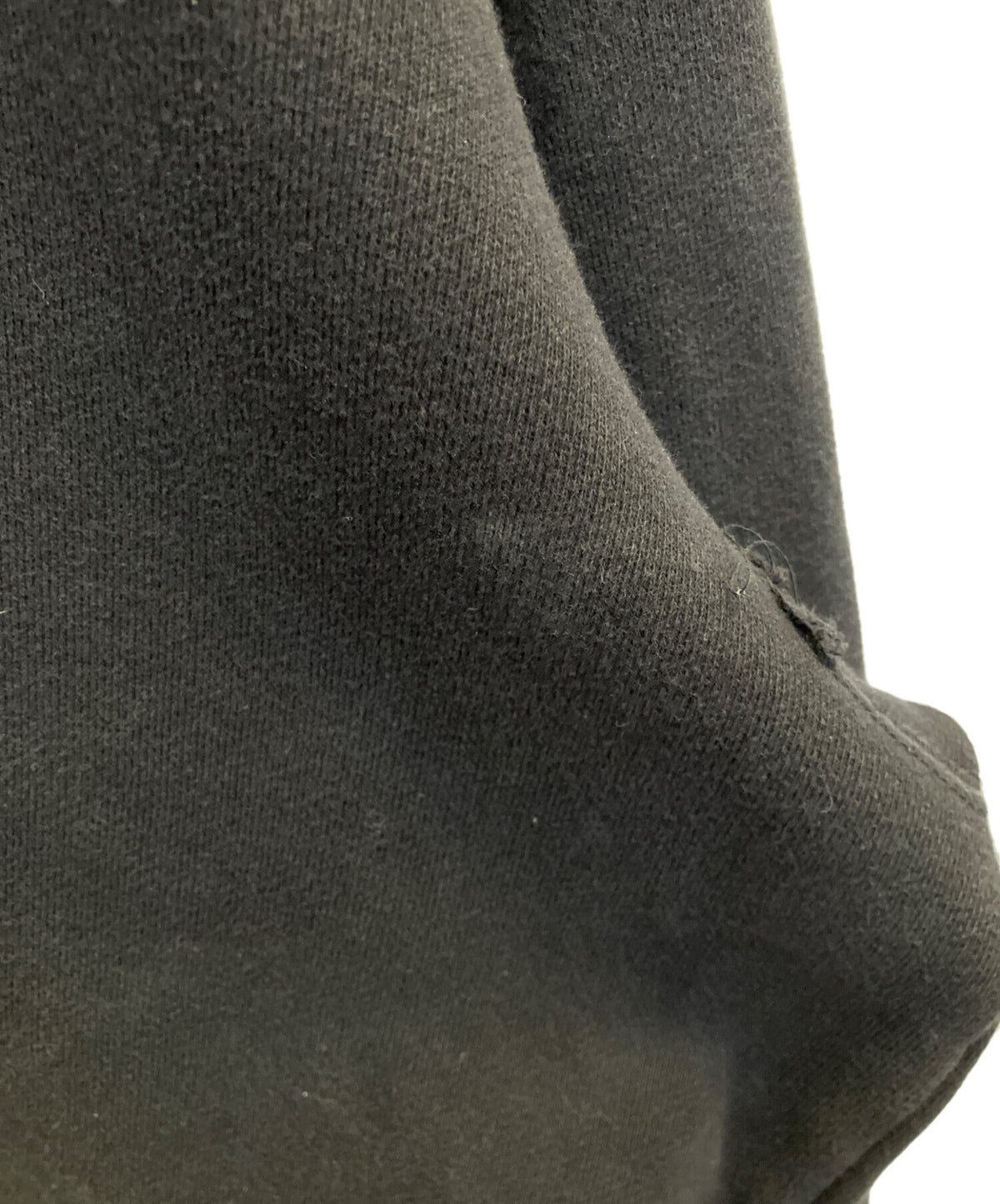 [Pre-owned] UNDERCOVER Crushed Sweatshirt UCT4801