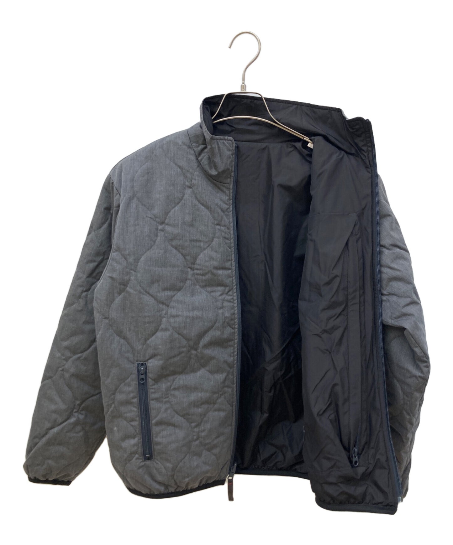 [Pre-owned] UNDERCOVERISM reversible blouson F4204
