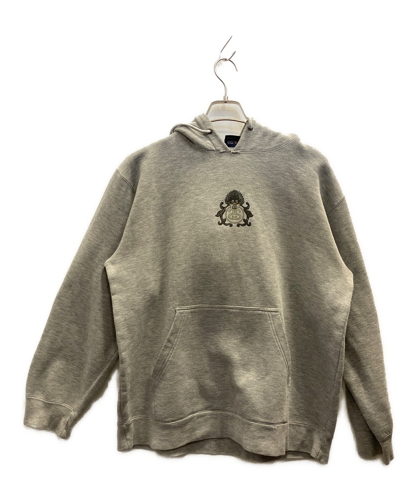 [Pre-owned] stussy Dragon Print Hoodie