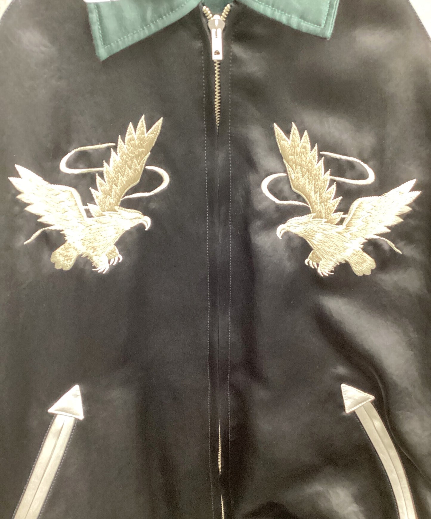 [Pre-owned] Maison MIHARA YASUHIRO REVERSIBLE BLOUSON J13BL142