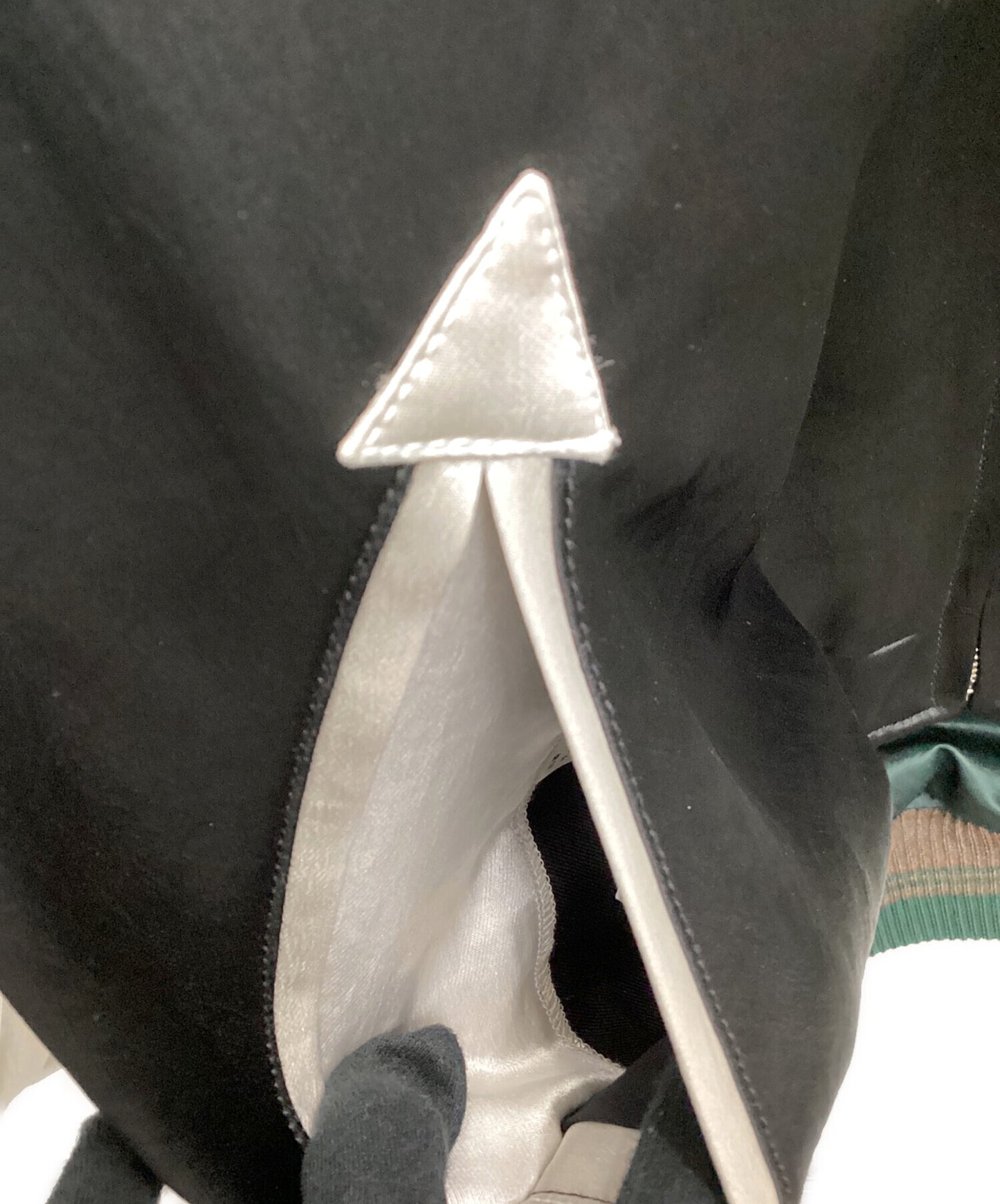 [Pre-owned] Maison MIHARA YASUHIRO REVERSIBLE BLOUSON J13BL142