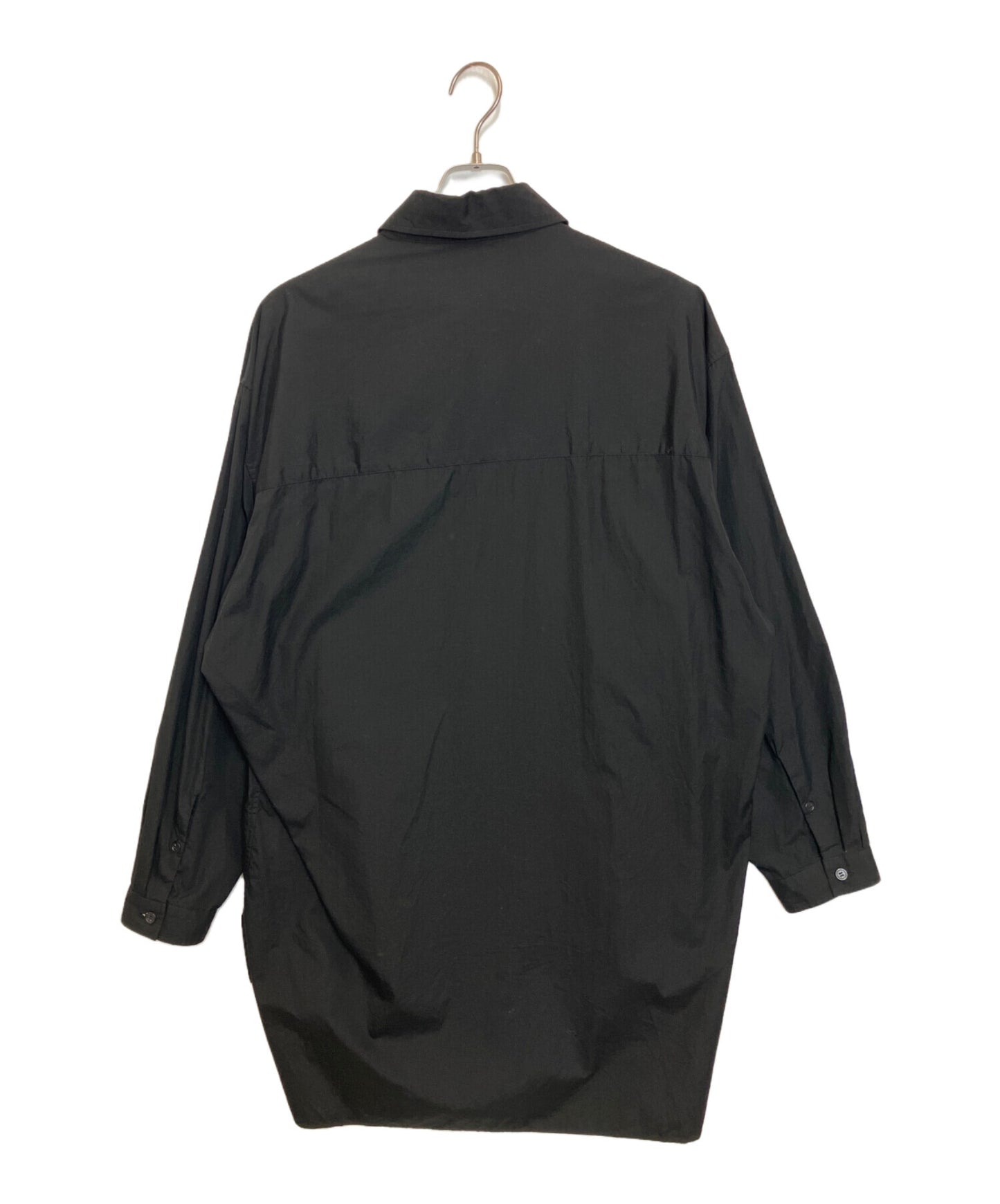 [Pre-owned] Yohji Yamamoto pour homme Front and Rear B-Broads HN-B15-014