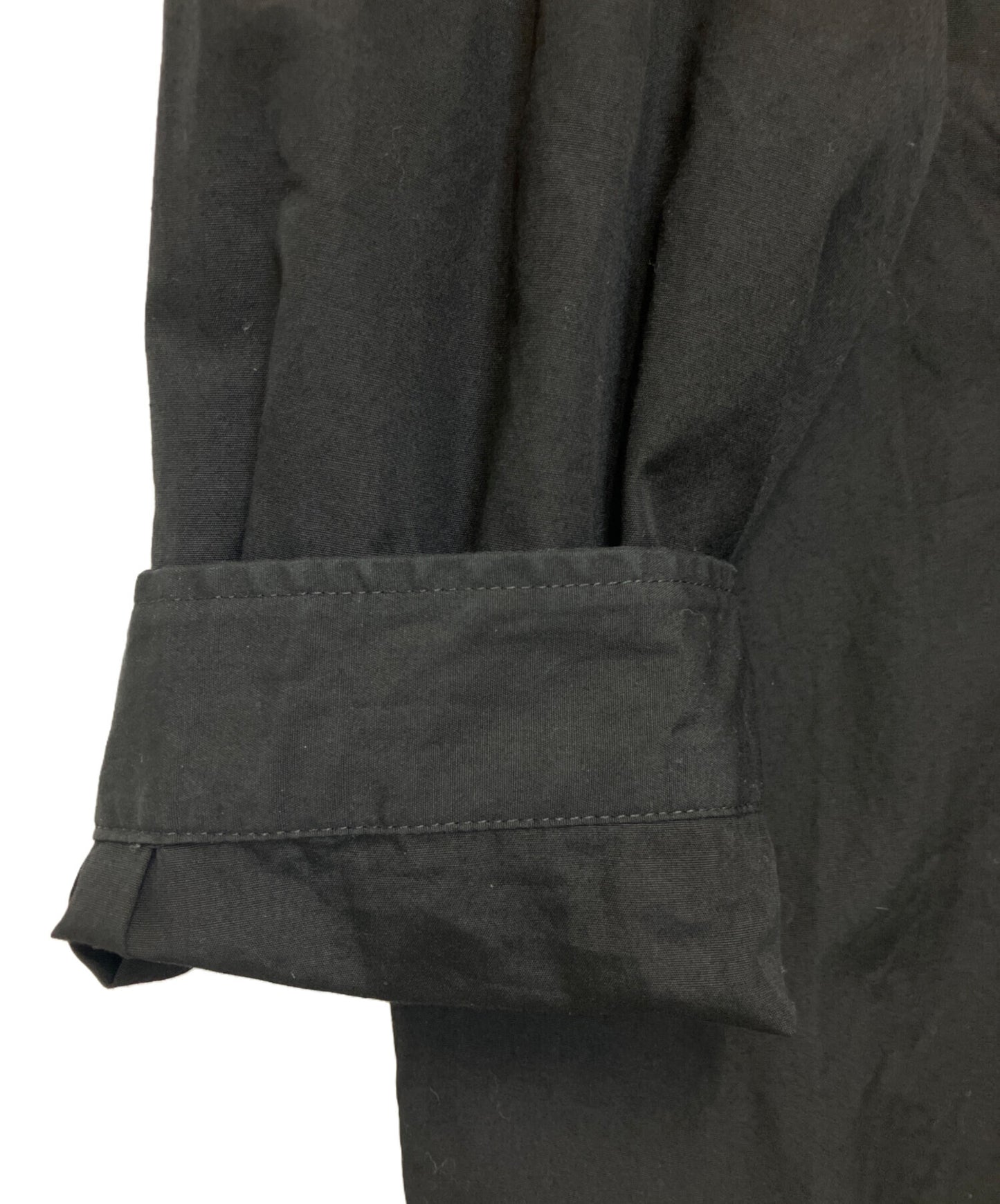 [Pre-owned] Yohji Yamamoto pour homme Front and Rear B-Broads HN-B15-014