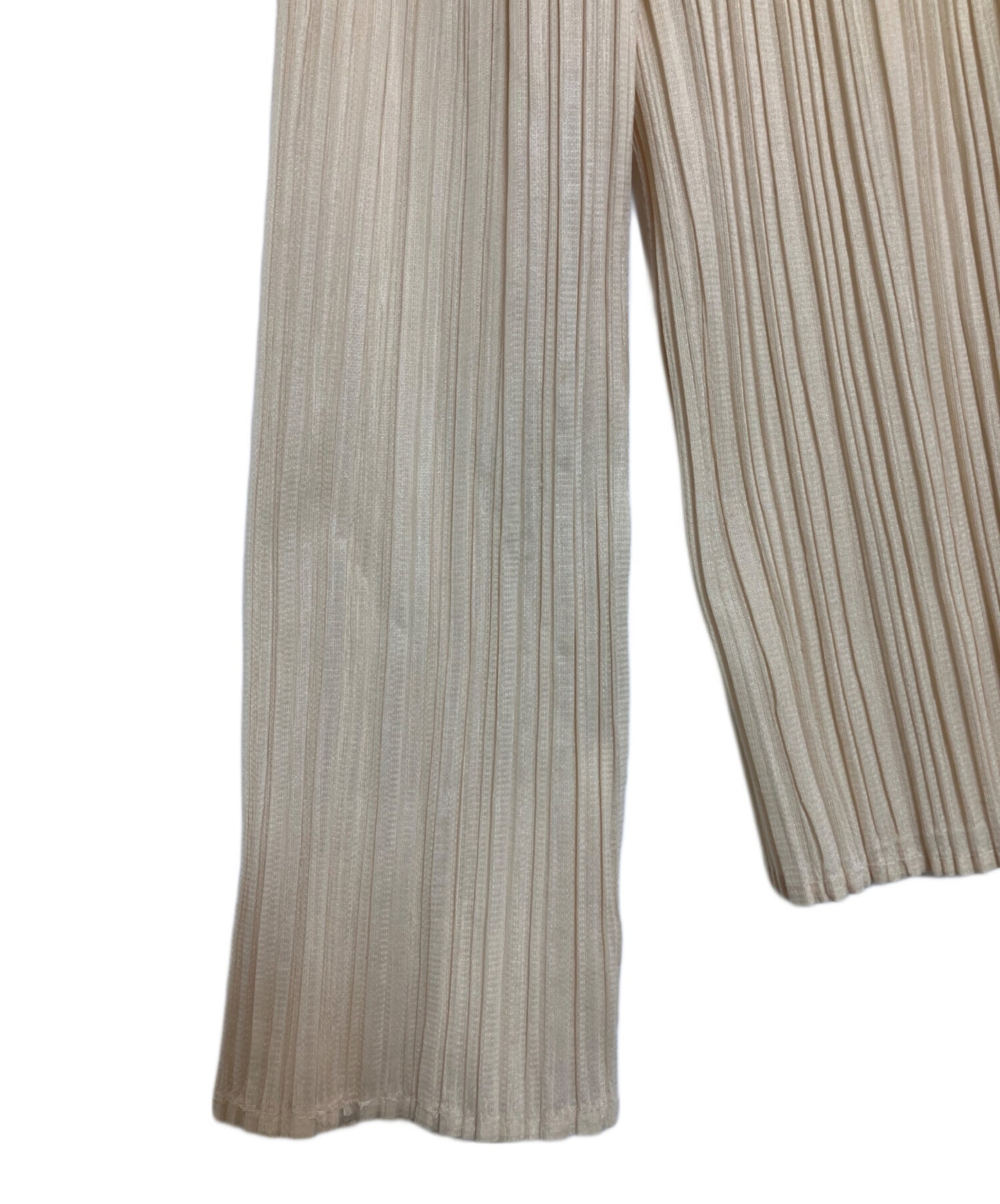 [Pre-owned] PLEATS PLEASE frill cut-and-sew PP93-JK193