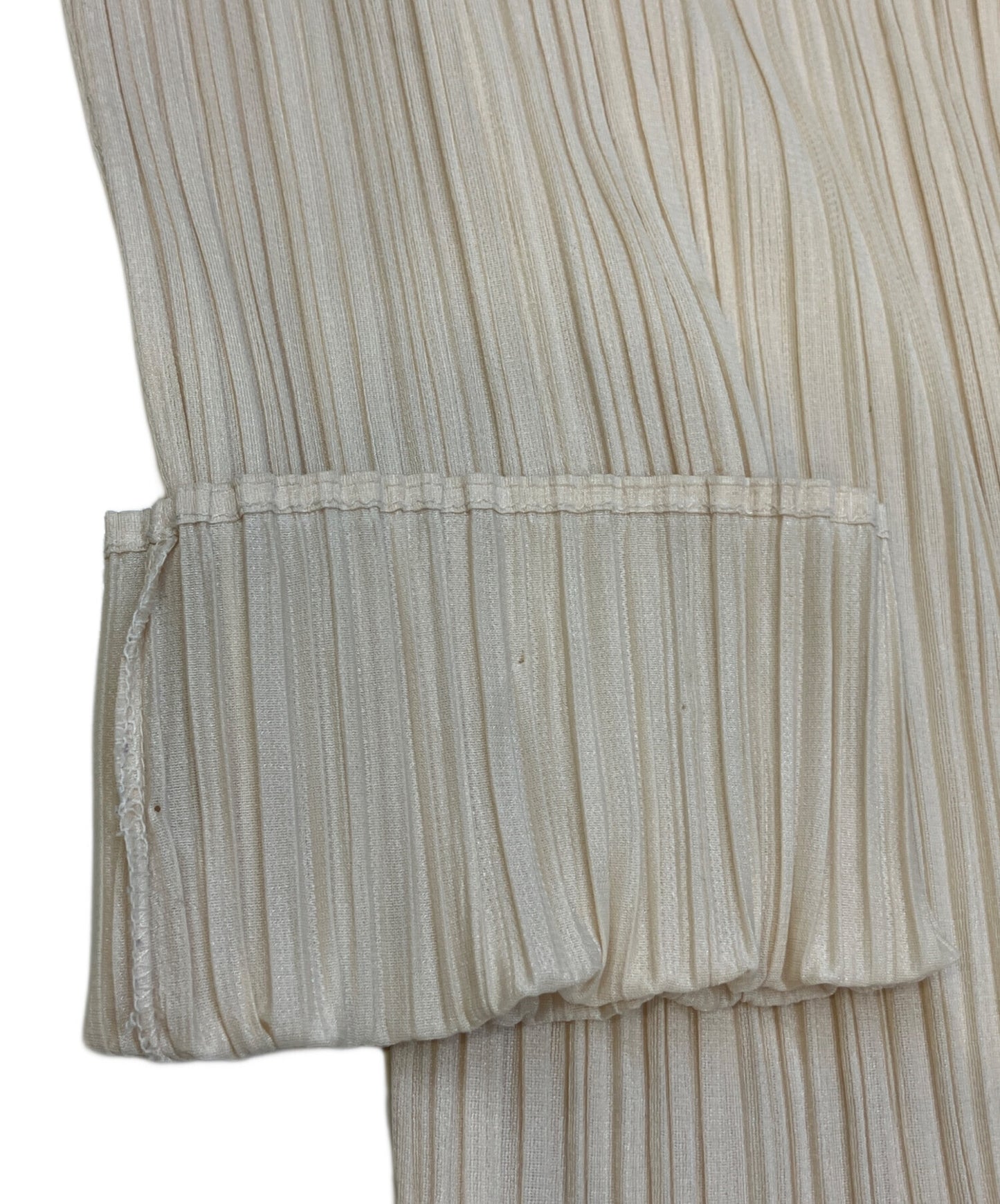 [Pre-owned] PLEATS PLEASE frill cut-and-sew PP93-JK193