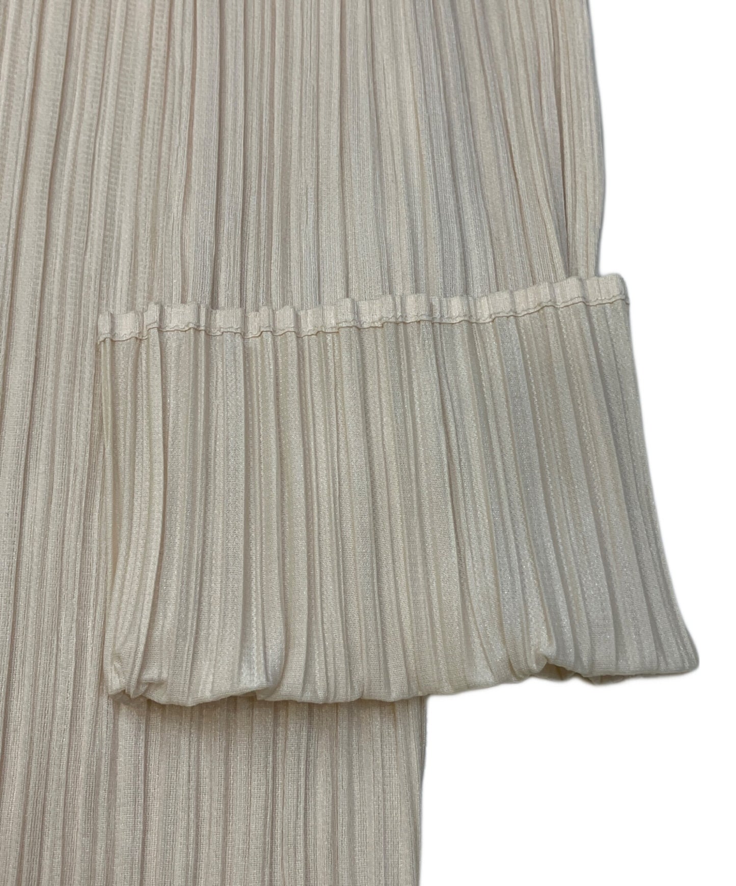 [Pre-owned] PLEATS PLEASE frill cut-and-sew PP93-JK193