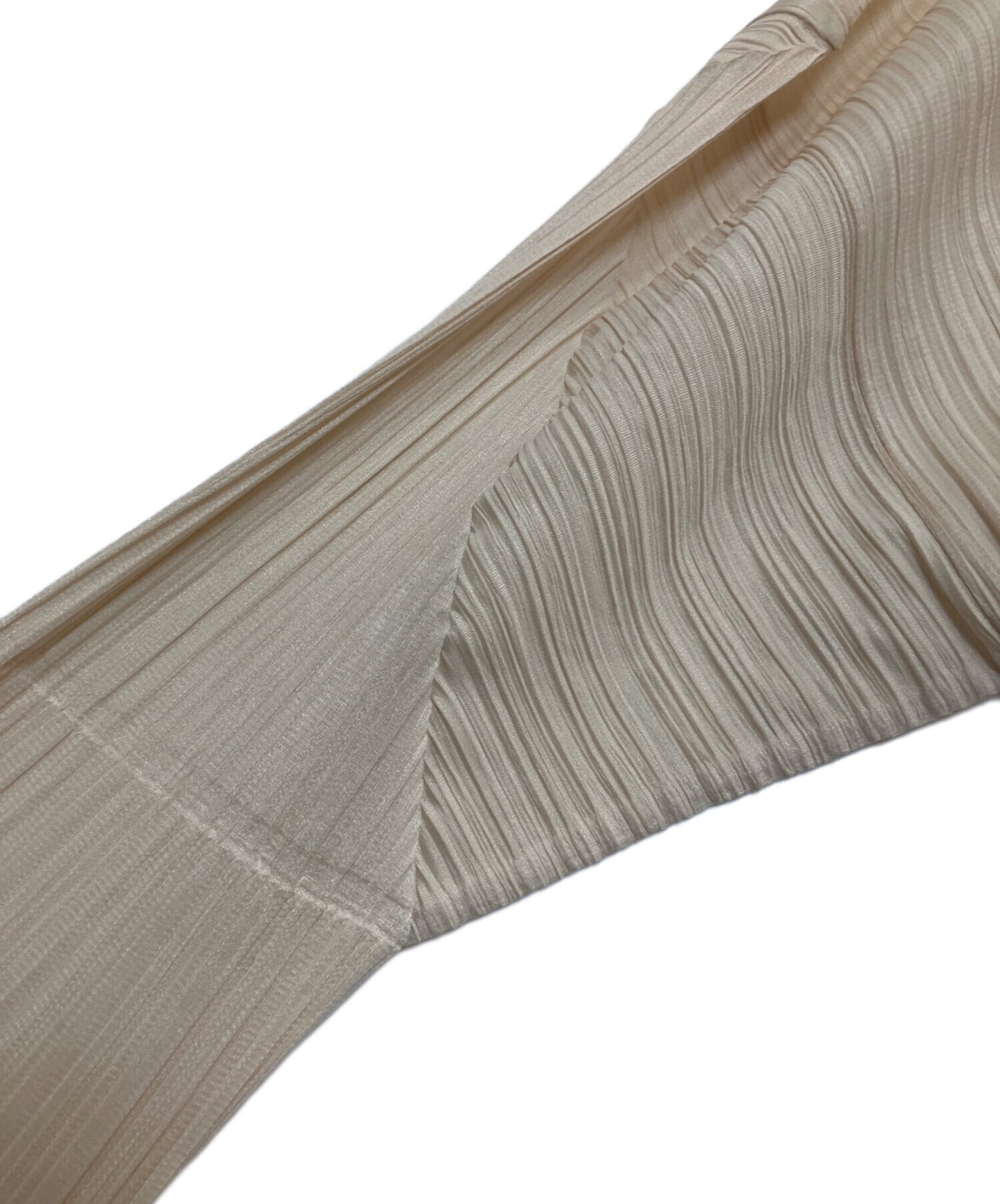 [Pre-owned] PLEATS PLEASE frill cut-and-sew PP93-JK193