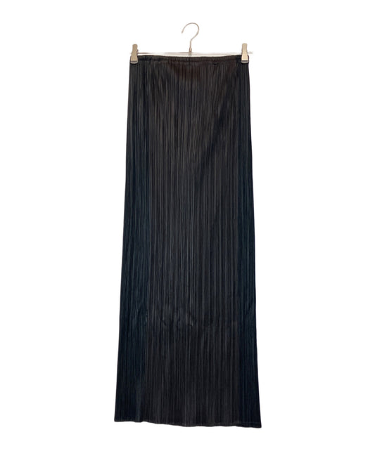 [Pre-owned] PLEATS PLEASE pleated skirt PP64-JG413