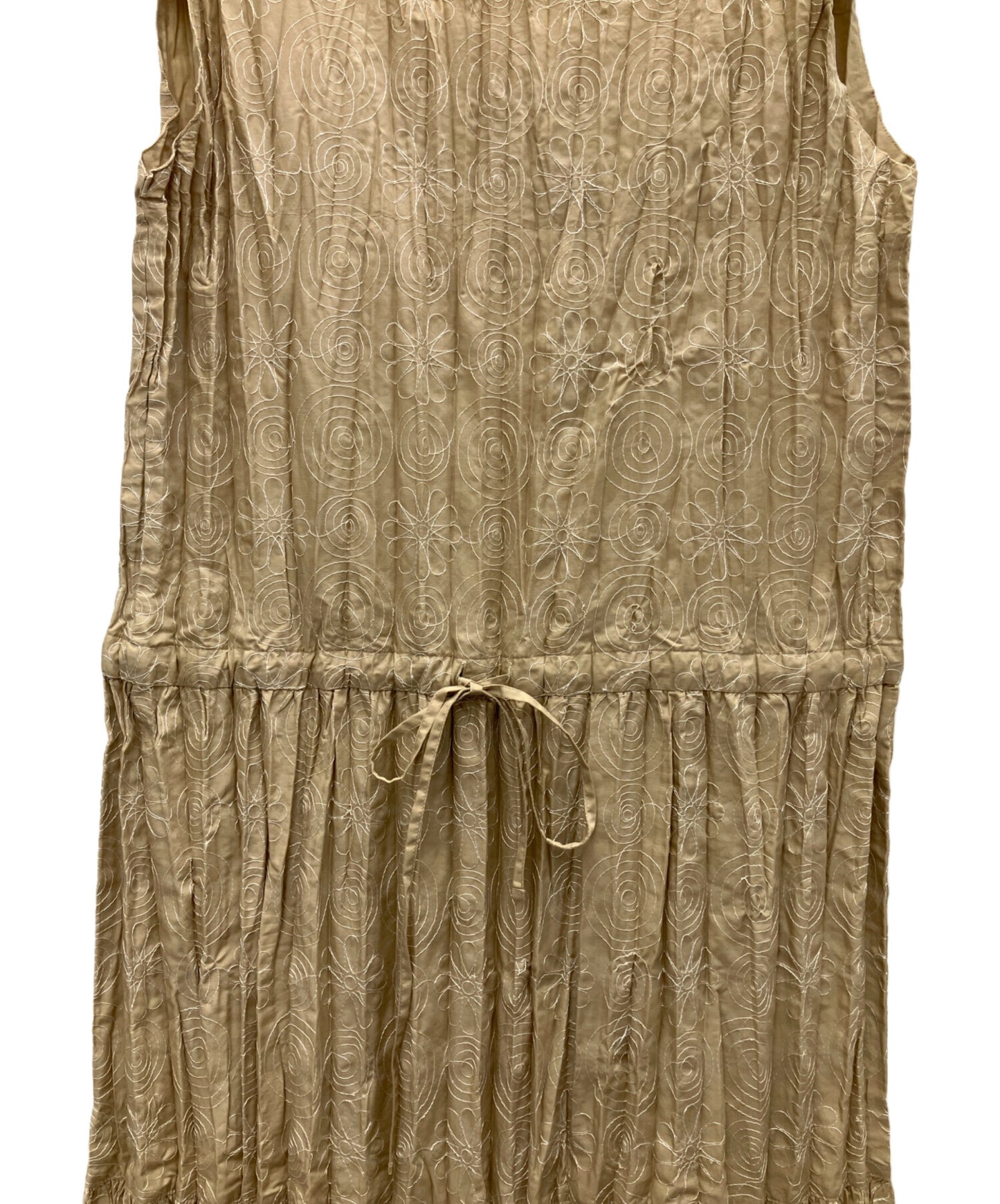 [Pre-owned] ISSEY MIYAKE FETE pleated dress IF64FH731