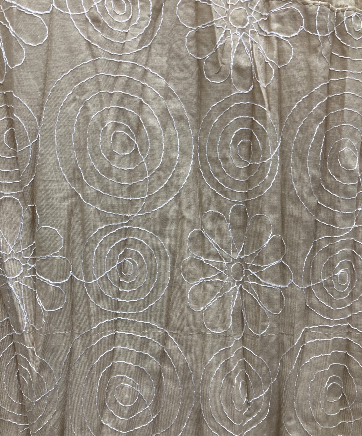 [Pre-owned] ISSEY MIYAKE FETE pleated dress IF64FH731