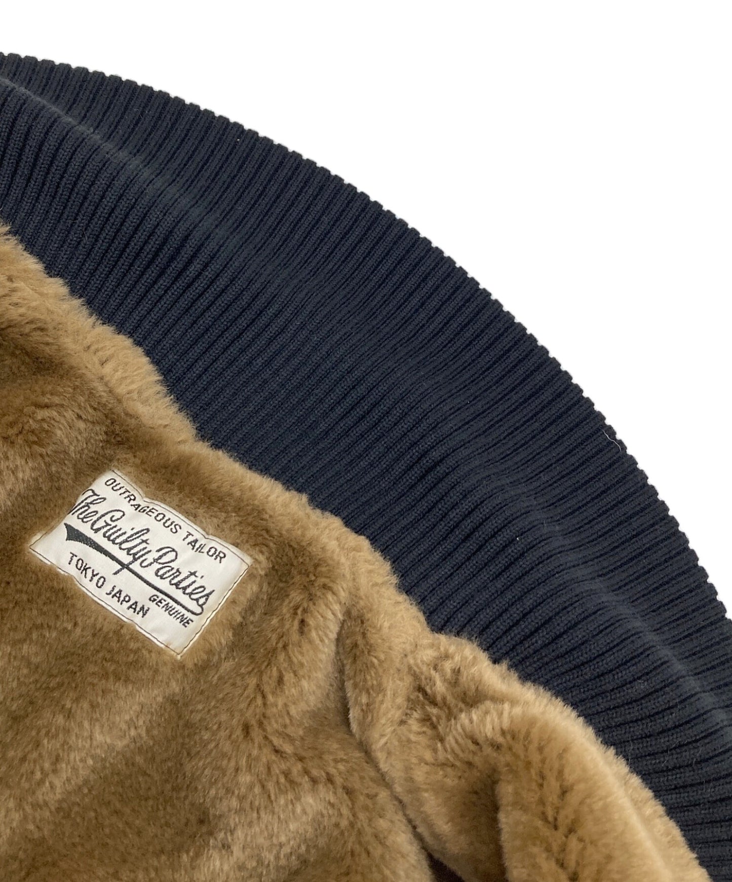 [Pre-owned] WACKO MARIA CAR CLUB JACKET car club jacket wool jacket embroidered jacket outerwear made in Japan