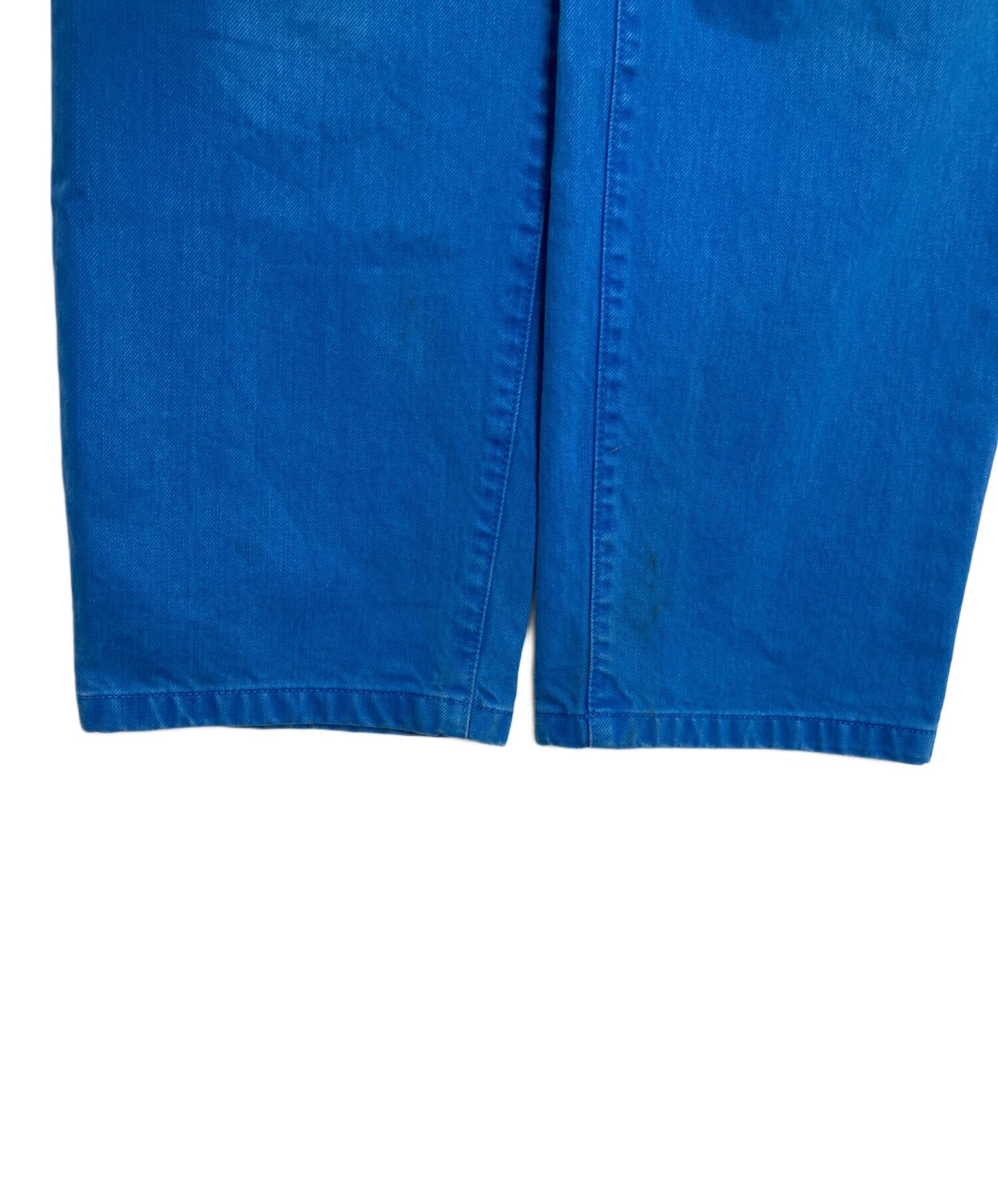[Pre-owned] stussy OVERDYED BIG OL JEAN 116577