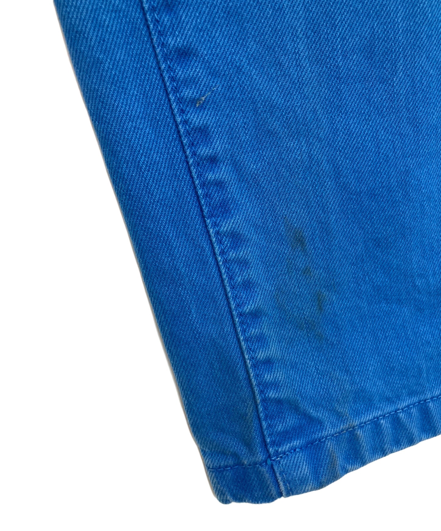 [Pre-owned] stussy OVERDYED BIG OL JEAN 116577