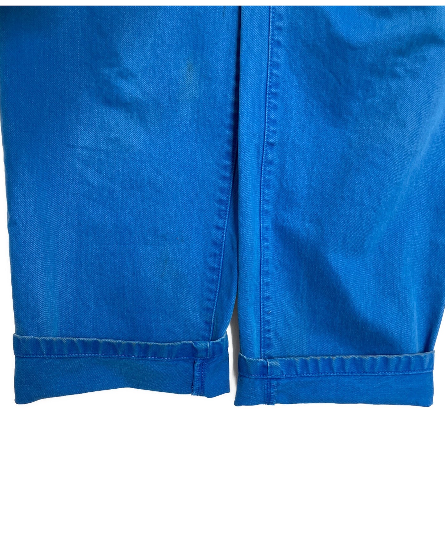 [Pre-owned] stussy OVERDYED BIG OL JEAN 116577
