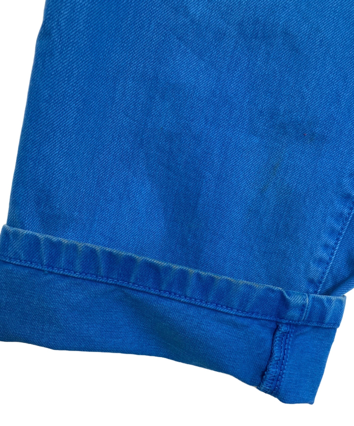 [Pre-owned] stussy OVERDYED BIG OL JEAN 116577