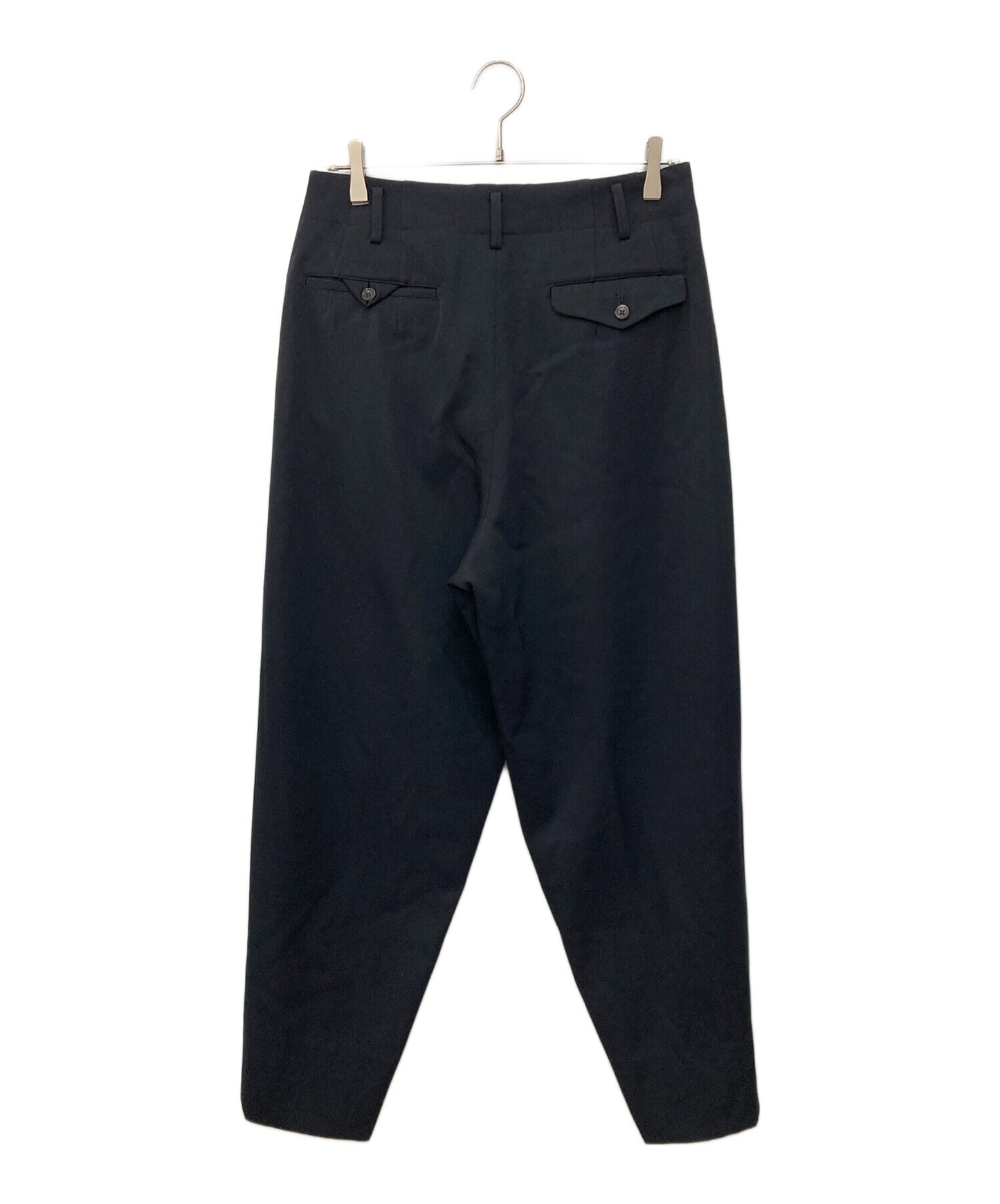 [Pre-owned] Yohji Yamamoto pour homme Wide Wool Slacks