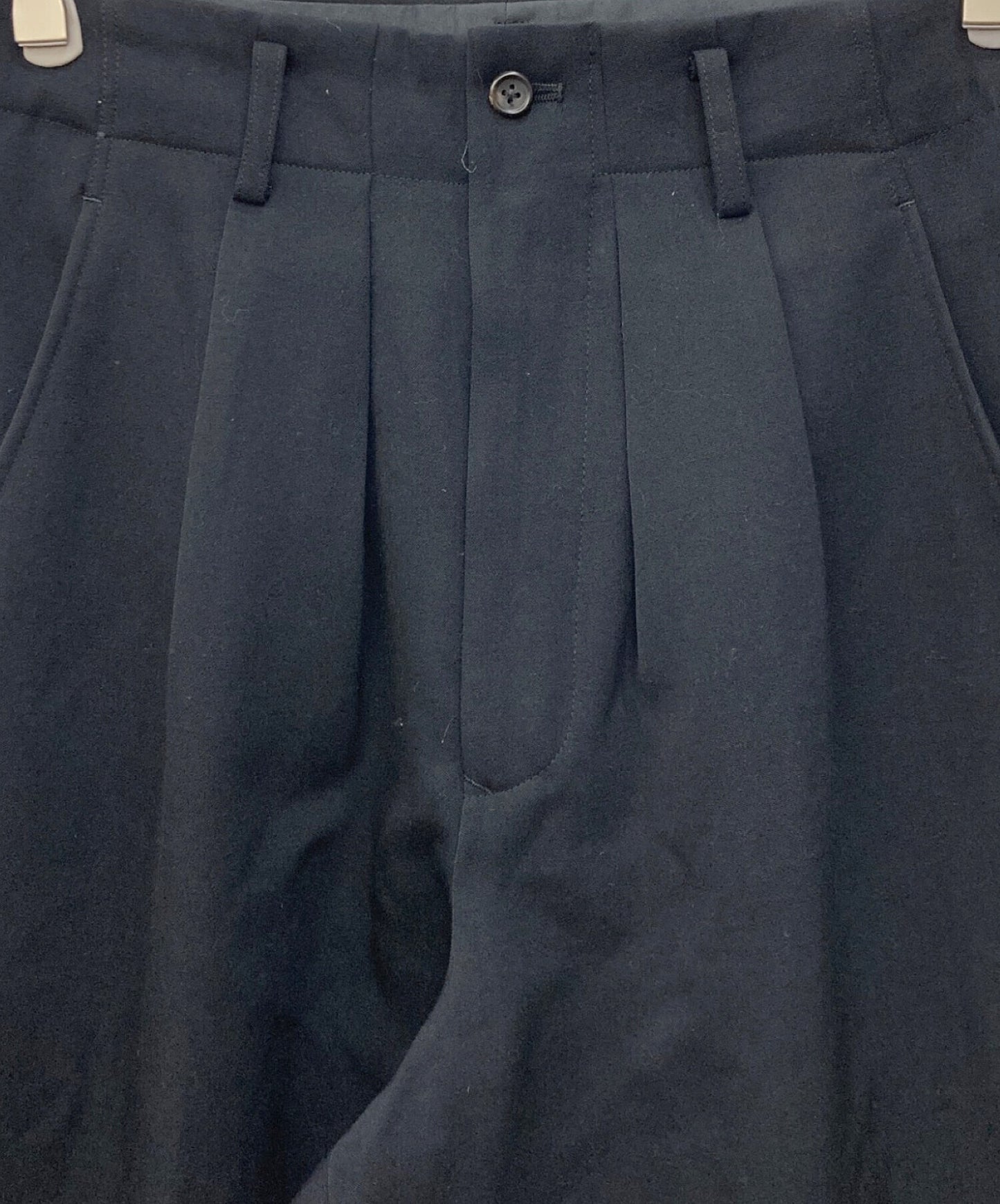 [Pre-owned] Yohji Yamamoto pour homme Wide Wool Slacks