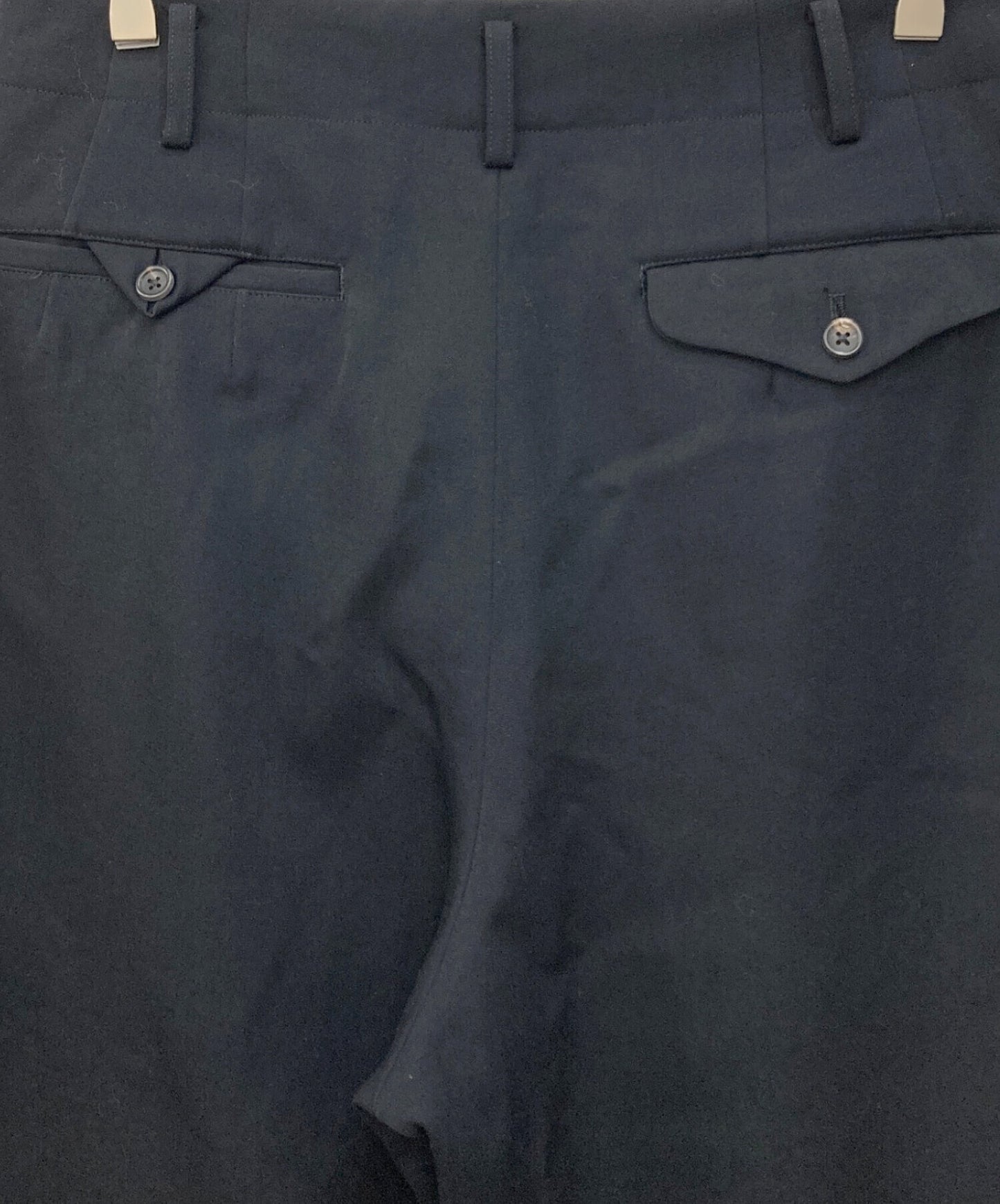 [Pre-owned] Yohji Yamamoto pour homme Wide Wool Slacks