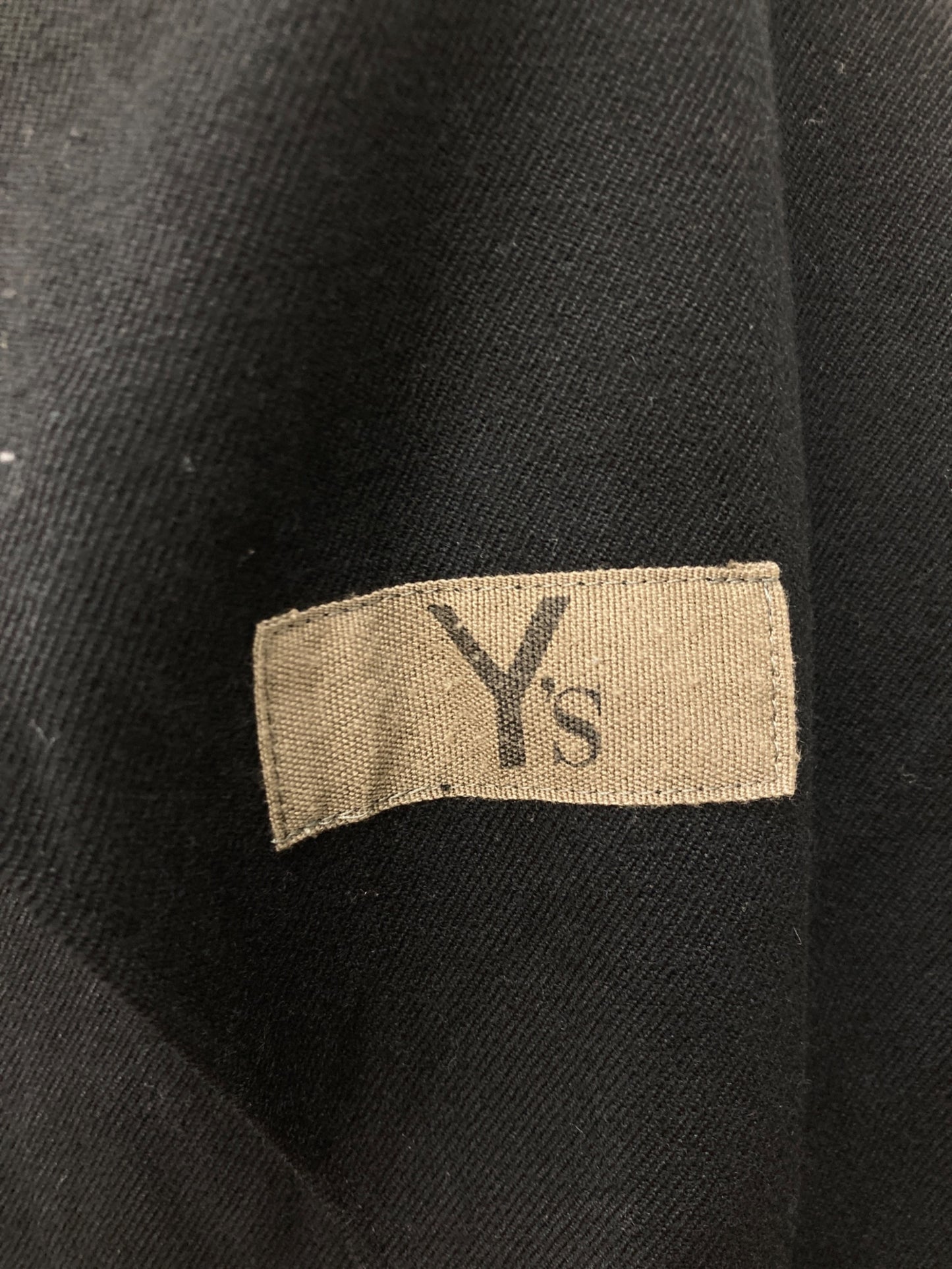 [Pre-owned] Y's double jacket