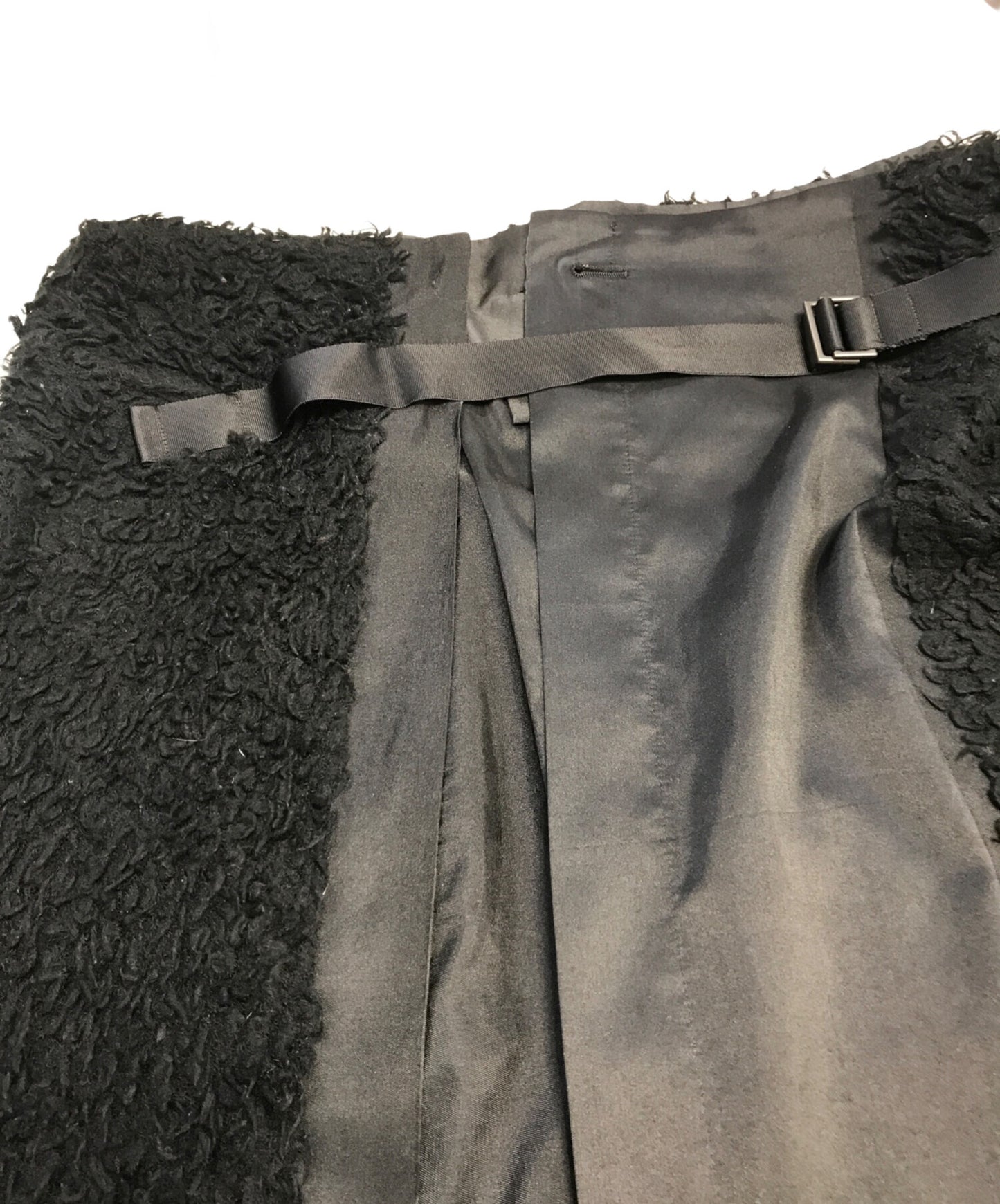 [Pre-owned] ISSEY MIYAKE wraparound skirt IM84FG512