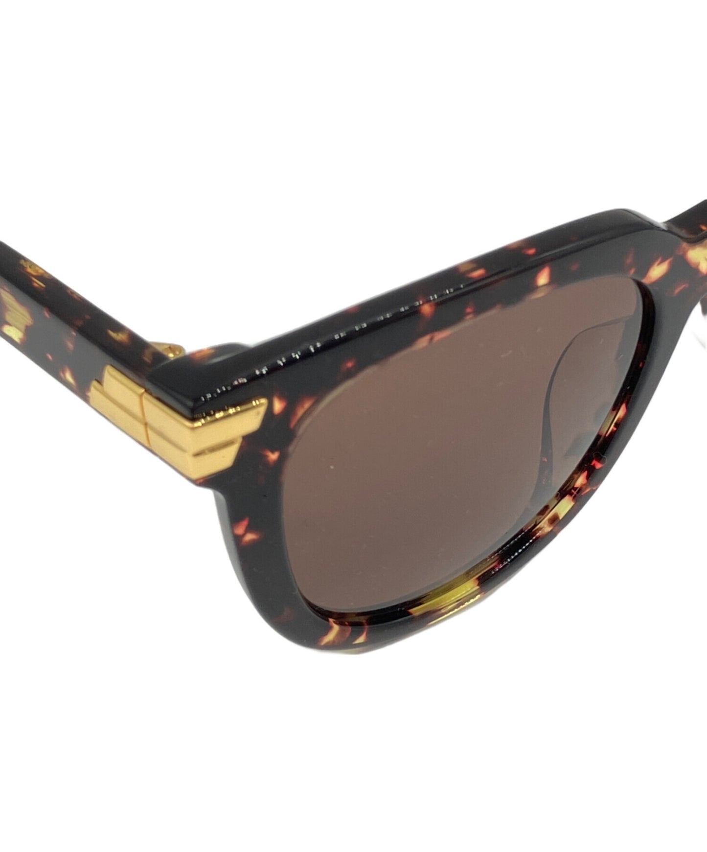 [Pre-owned] BOTTEGA VENETA sunglasses BV1104SA