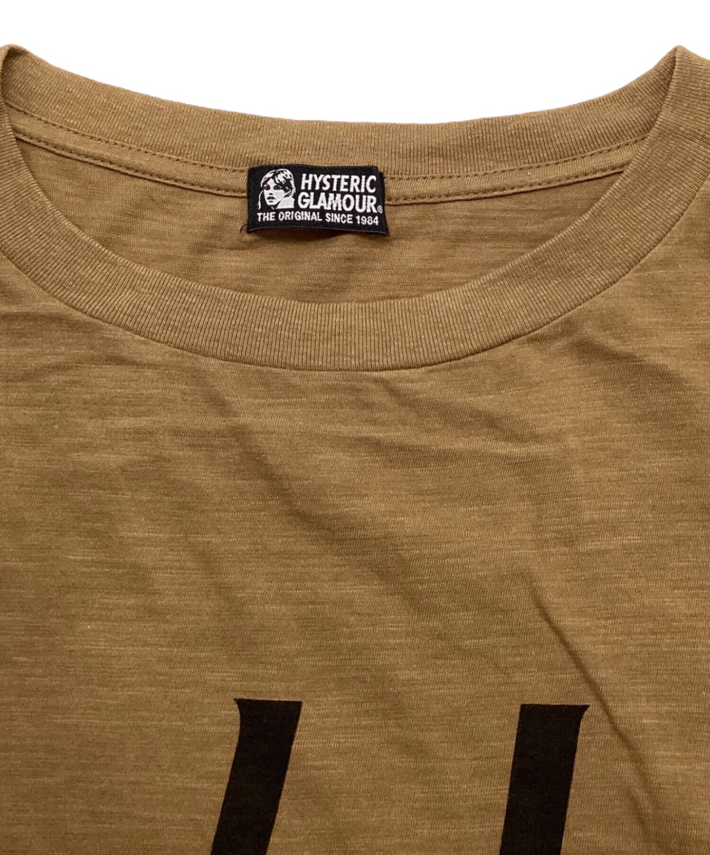 [Pre-owned] Hysteric Glamour HYS LOVER Dress 01212CO01